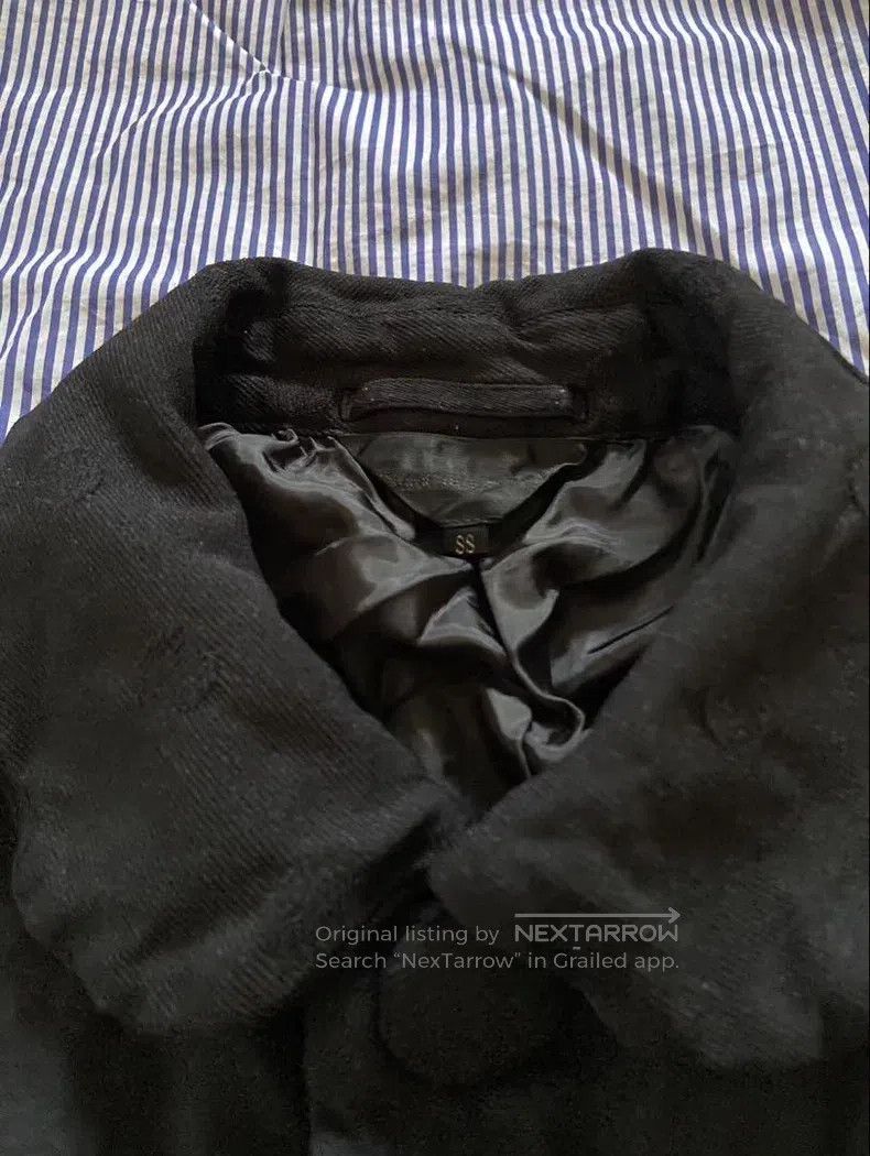 Comme des Garcons Comme Des Garcons Polka dot woven flower jacket Size XS / US 0-2 / IT 36-38 - 3 Thumbnail