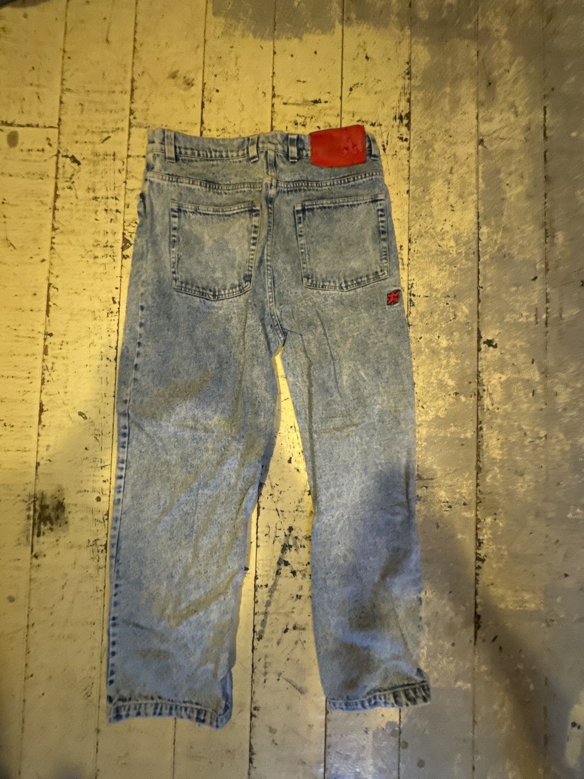 Other CARPET C STAR RAW JEANS Size US 32 / EU 48 - 2 Thumbnail