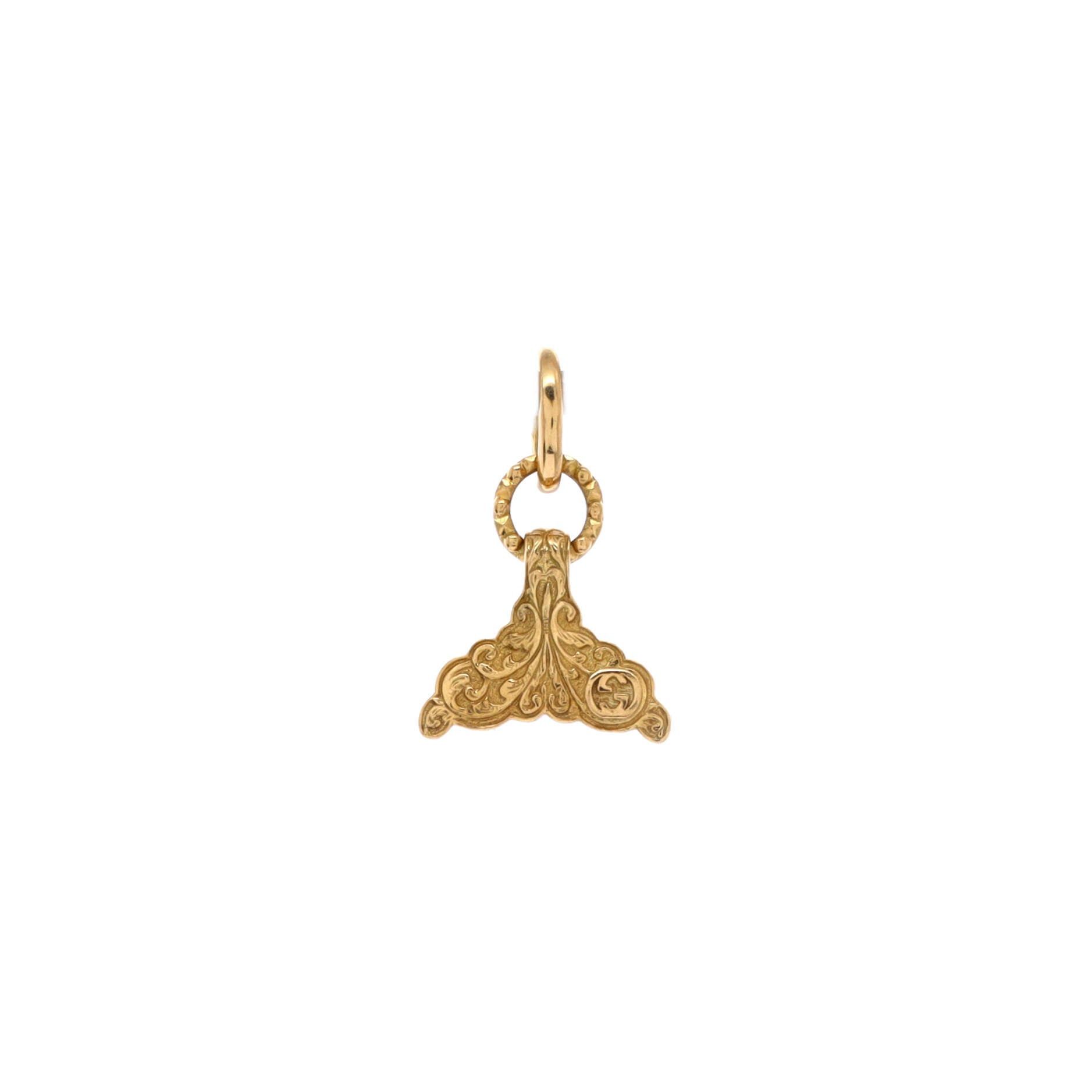 Gucci Tail Fin Charm Size ONE SIZE - 1 Thumbnail