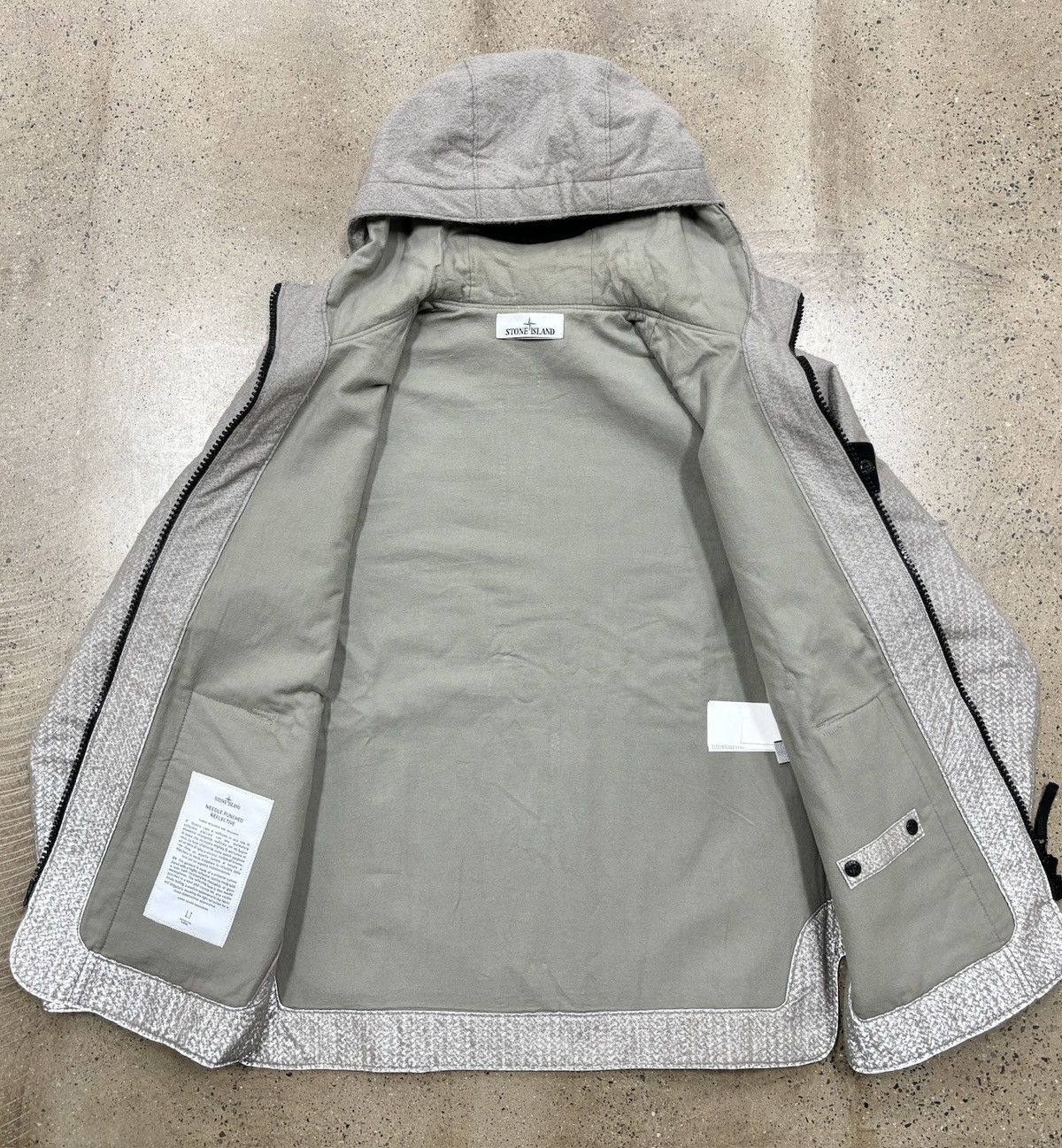 Stone Island Stone Island 3M Jacket Size US M / EU 48-50 / 2 - 7 Thumbnail