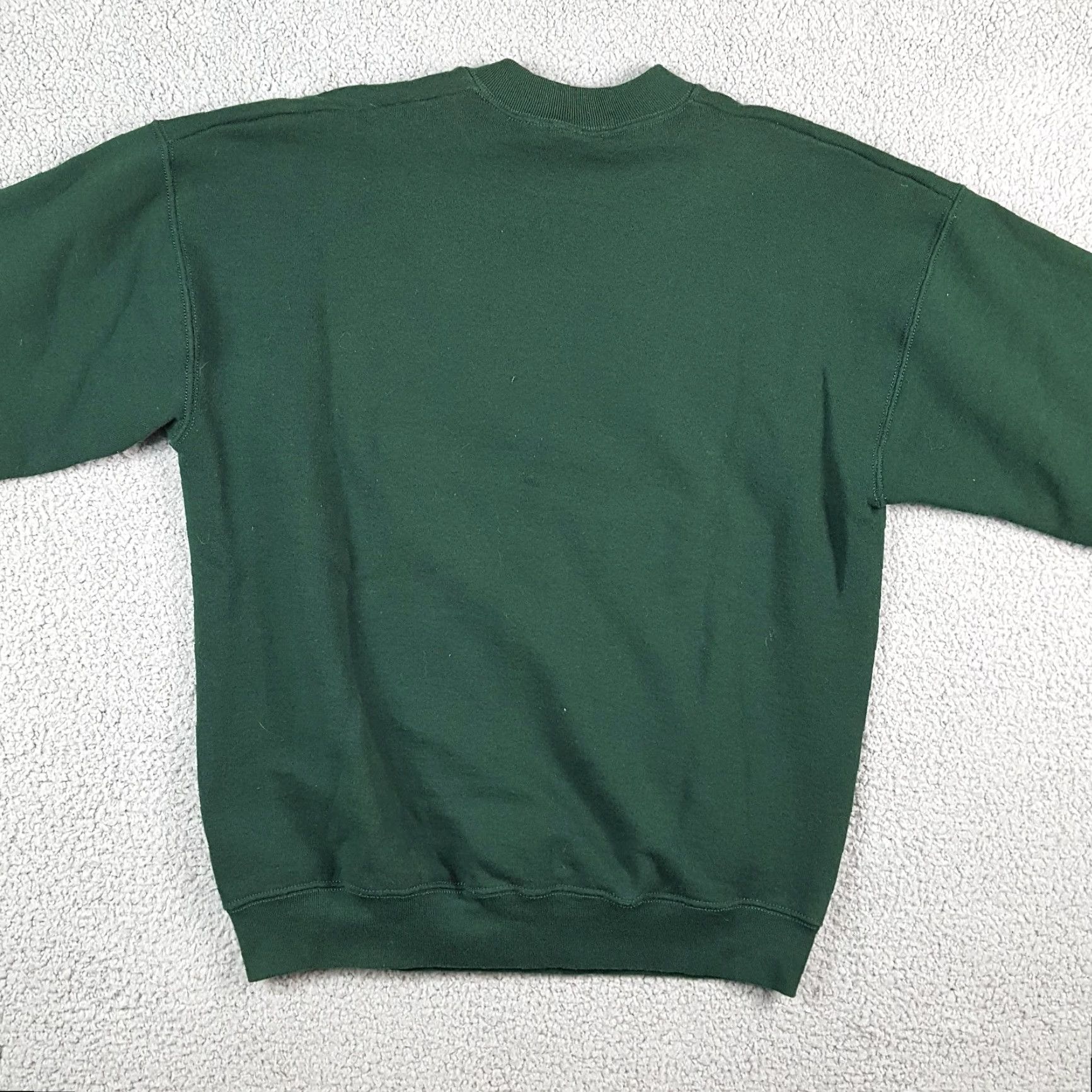 Fruit Of The Loom VINTAGE Pigeon Forge Deer Nature Hunting Sweatshirt L Pullover Crewneck Nike Size US L / EU 52-54 / 3 - 7 Thumbnail