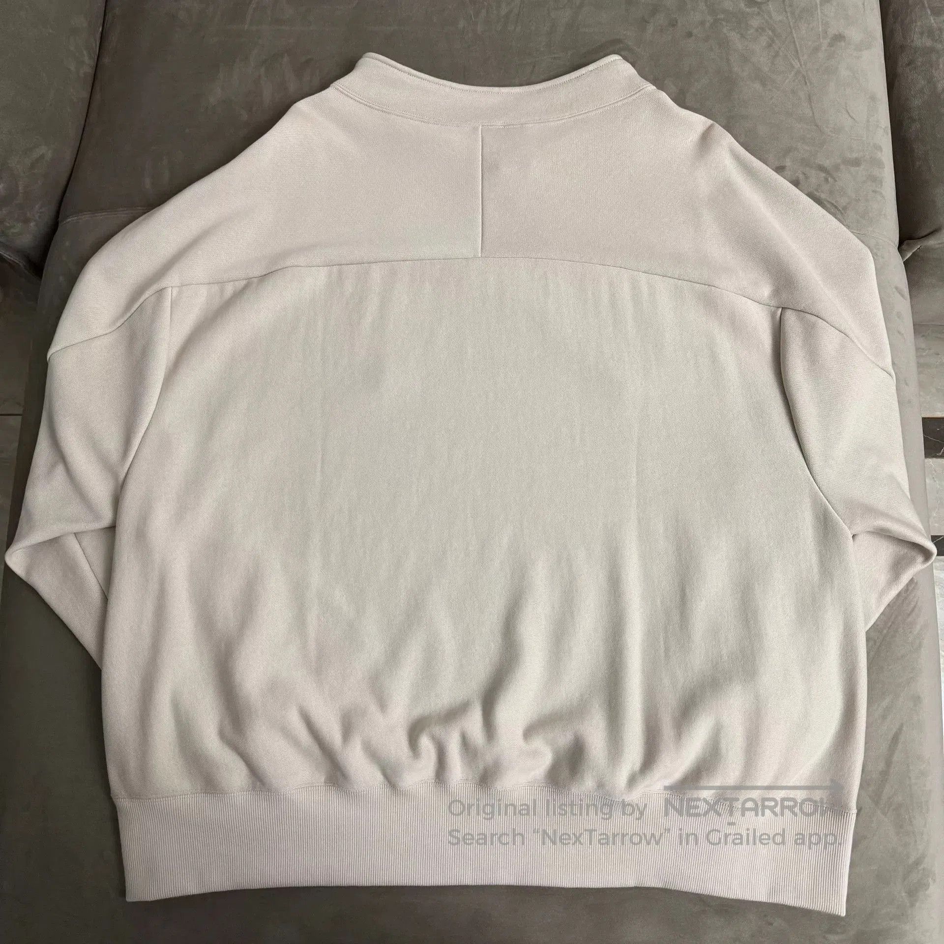 N.Hoolywood N.Hoolywood 23SS Stand Collar Pullover. Size US M / EU 48-50 / 2 - 2 Thumbnail