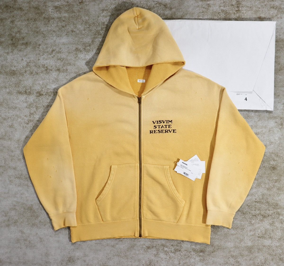 visvim JV HOODIE F.Z スウェットパーカー 2枚セット visvim JV HOODIE F.Z スウェットパーカー 2枚セット - メルカリ