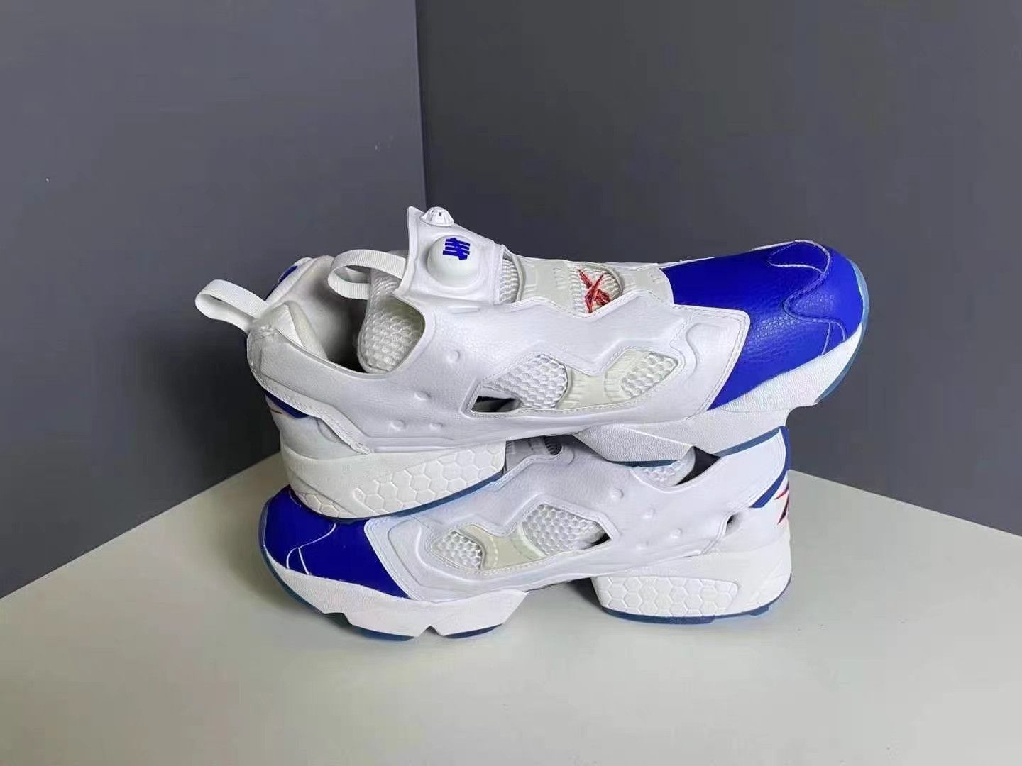 Reebok Reebok Instapump Fury x UND K15 Size US 12.5 / EU 45-46 - 5 Thumbnail