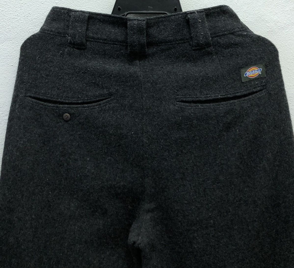 Vintage Dickies x Urban Research ID Idea Wool-Blend Trousers Size S Size US 29 - 4 Thumbnail