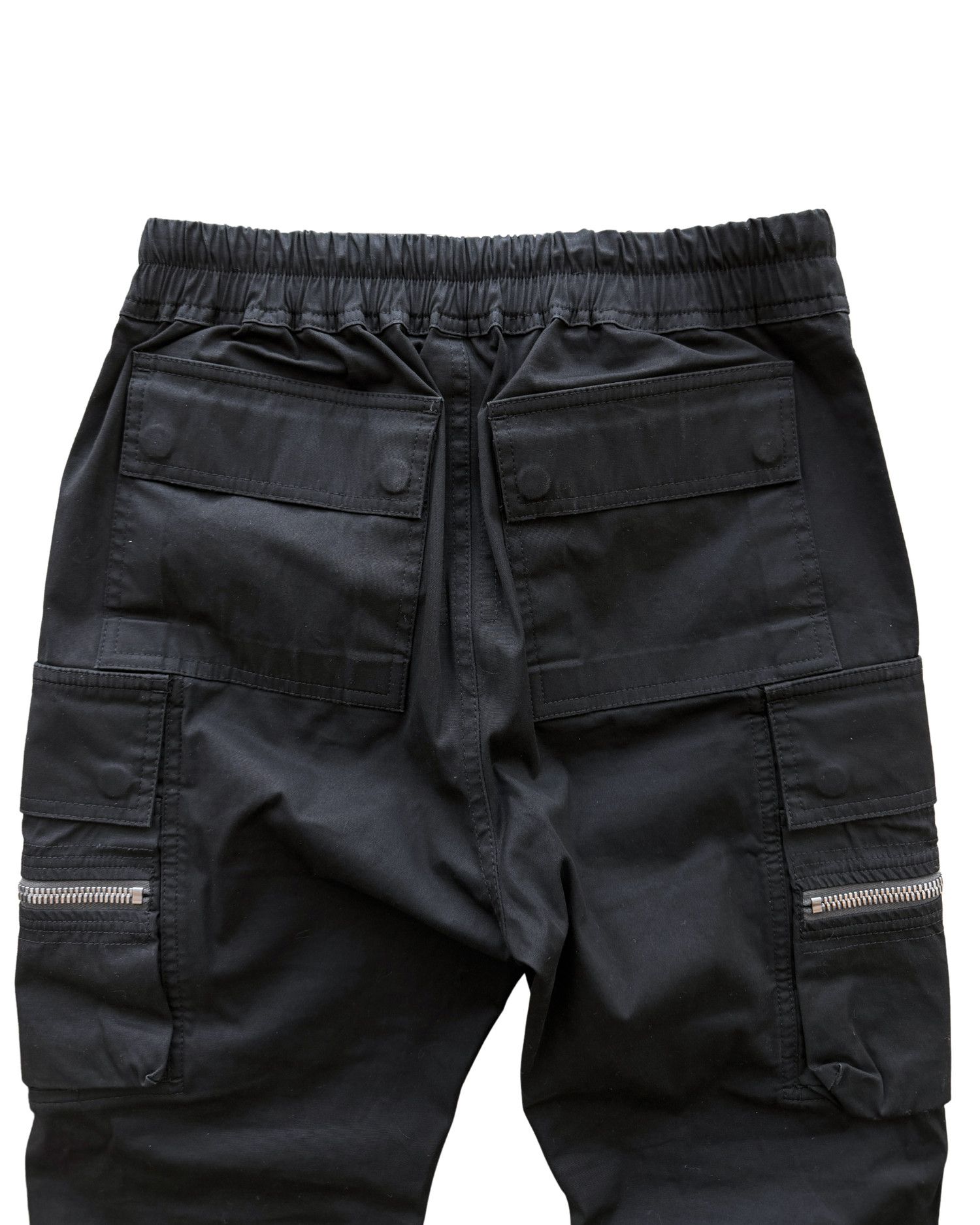 Rick Owens Rick owens FW22 Strobe Mastodon Cargo Pants Size US 32 / EU 48 - 5 Thumbnail