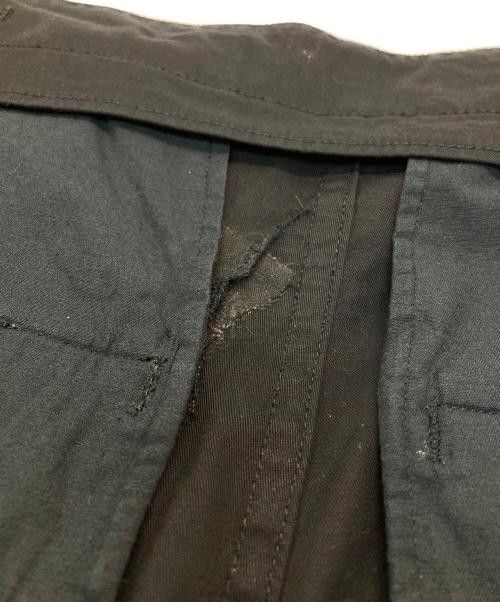 Yohji Yamamoto Yohji Yamamoto pour homme // Suspender cargo pants Size US 32 / EU 48 - 4 Thumbnail