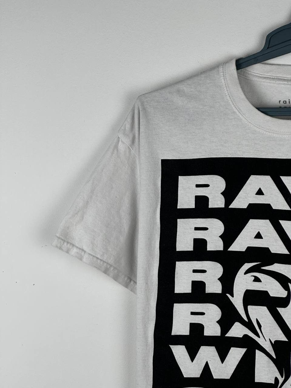 Other Streetwear Raising Ravers Rave Will Save Us Tehno T Shirt Size US XL / EU 56 / 4 - 5 Thumbnail