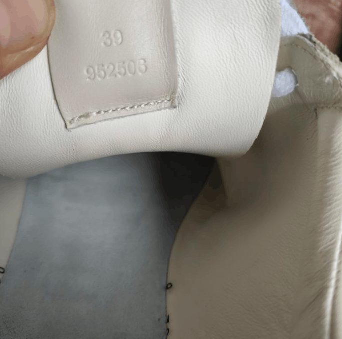 Loewe Loewe low-top sneakers Size US 6 / EU 39 - 5 Thumbnail