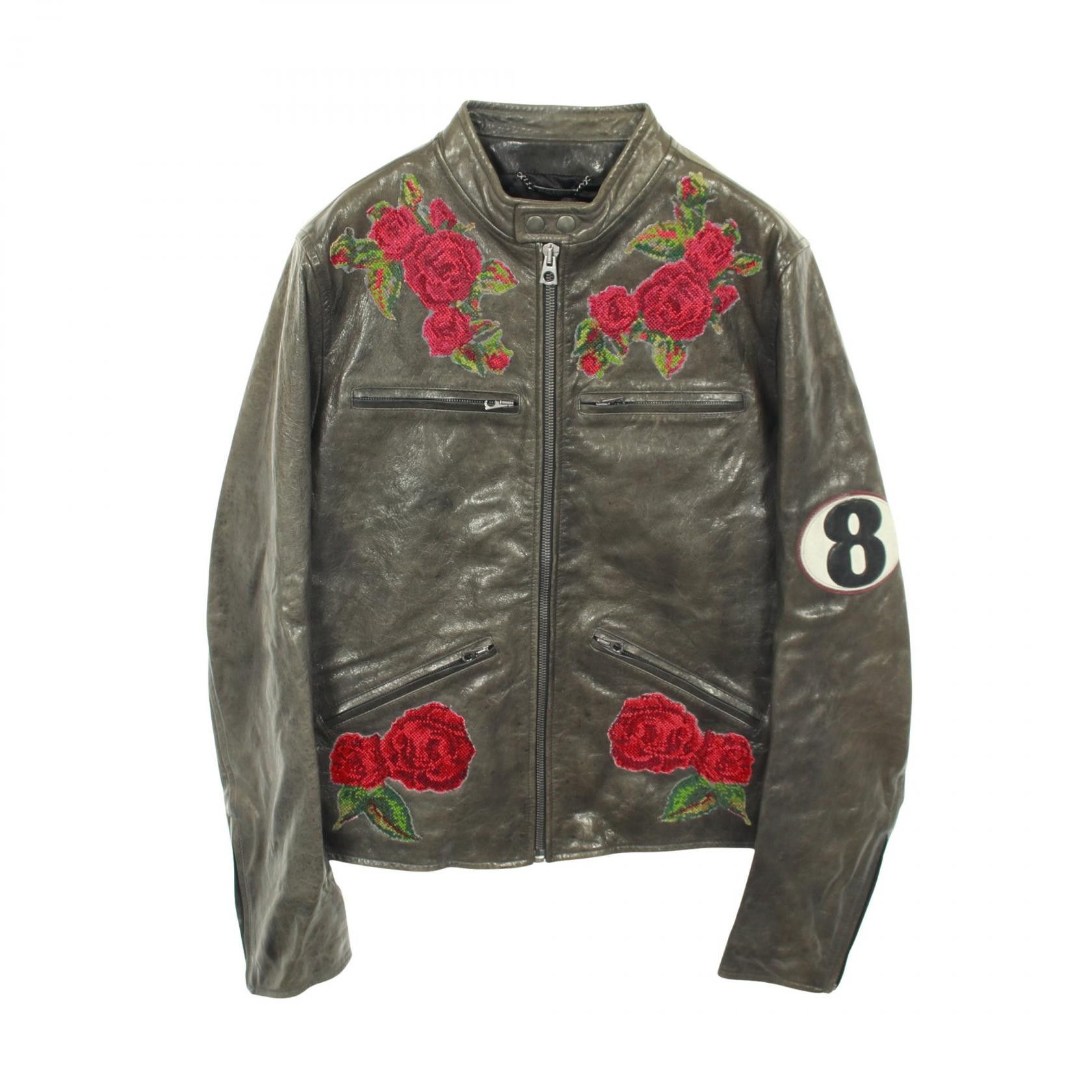 Dolce & Gabbana Dolce & Gabbana Dolce & Gabbana Leather Outerwear Leather Outerwear DUTY FREE for USA Size ONE SIZE - 1 Thumbnail
