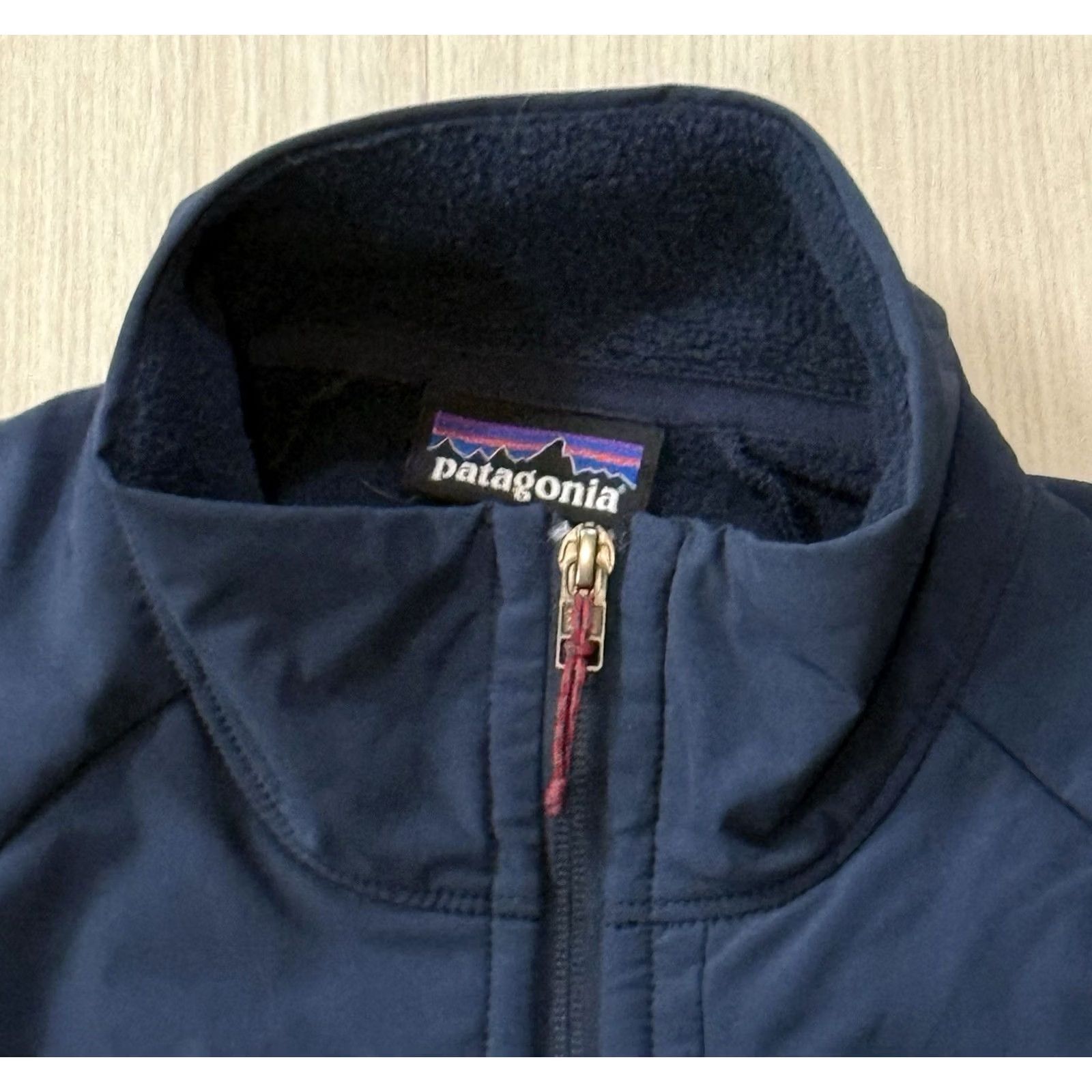 Patagonia Patagonia Men’s Lightweight Better Sweater Bomber Jacket M Polyester Zip Blue Regular Mid-Length Size US M / EU 48-50 / 2 - 5 Thumbnail