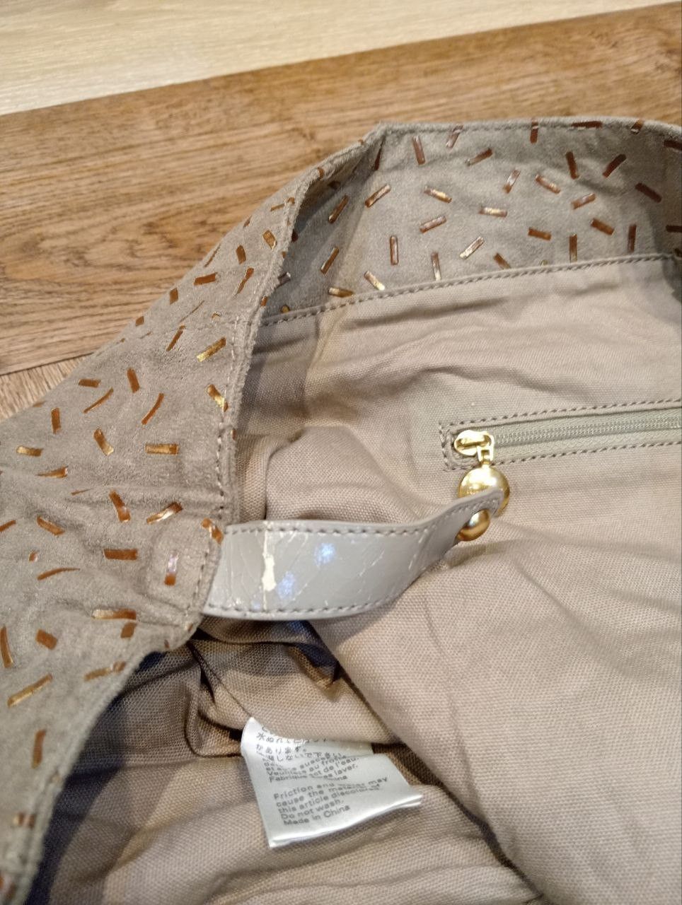agnes b. AGNES B. VOYAGE TOTE BAG Size ONE SIZE - 8 Thumbnail