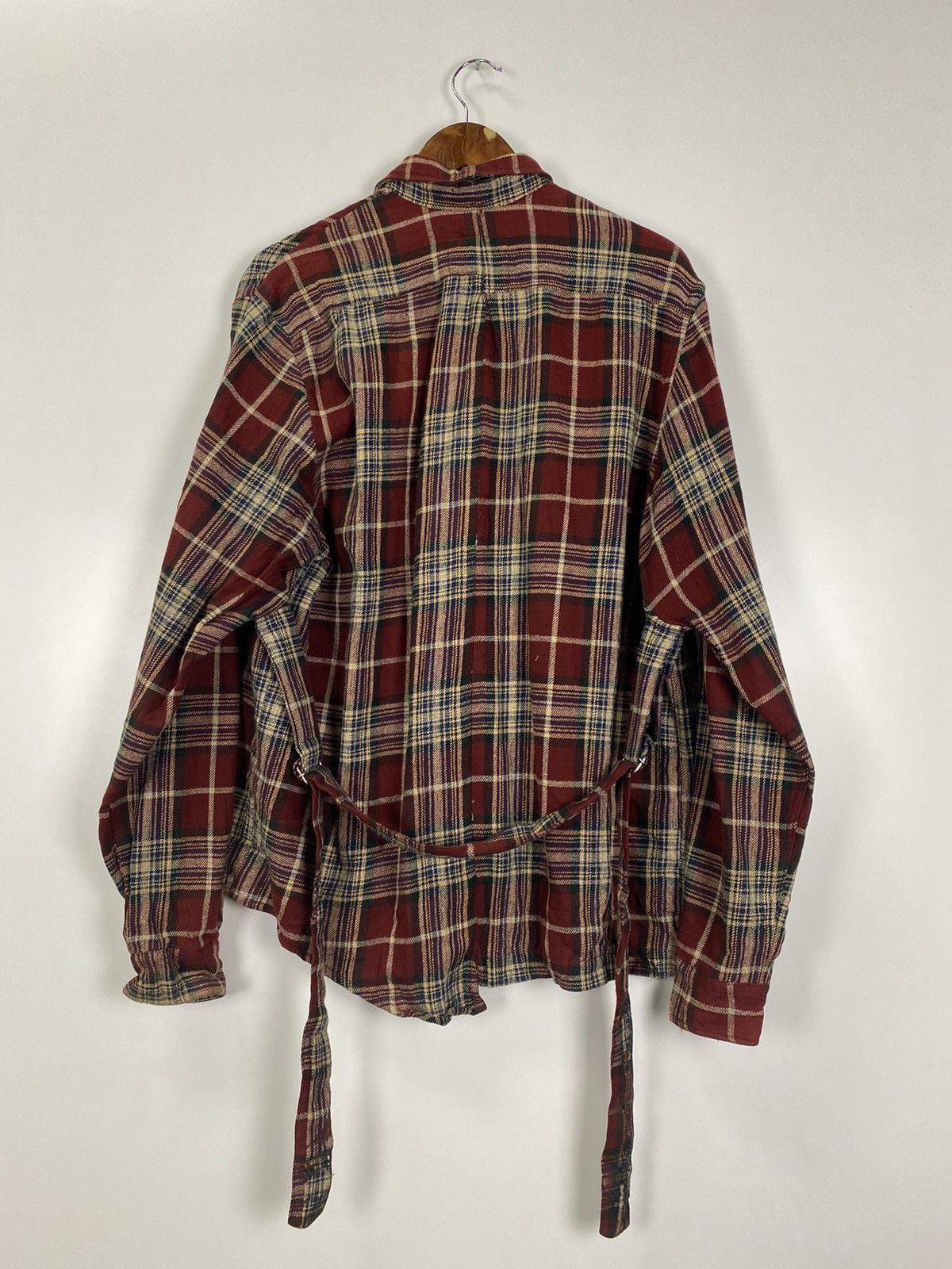 Japanese Brand × Vintage Vintage Private Brand AG zipper jacket Size US XL / EU 56 / 4 - 15 Thumbnail
