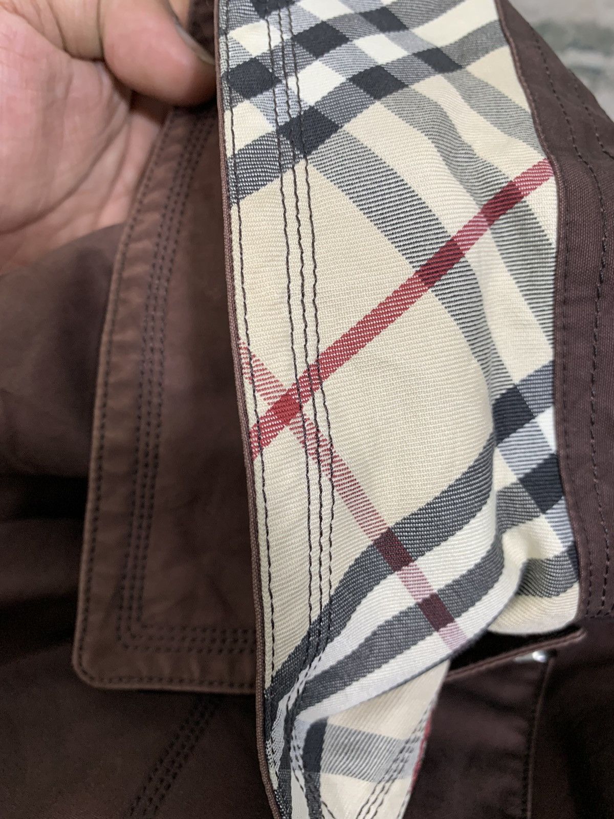 Burberry Faded Brown Burberry Long jacket Size US M / EU 48-50 / 2 - 10 Thumbnail