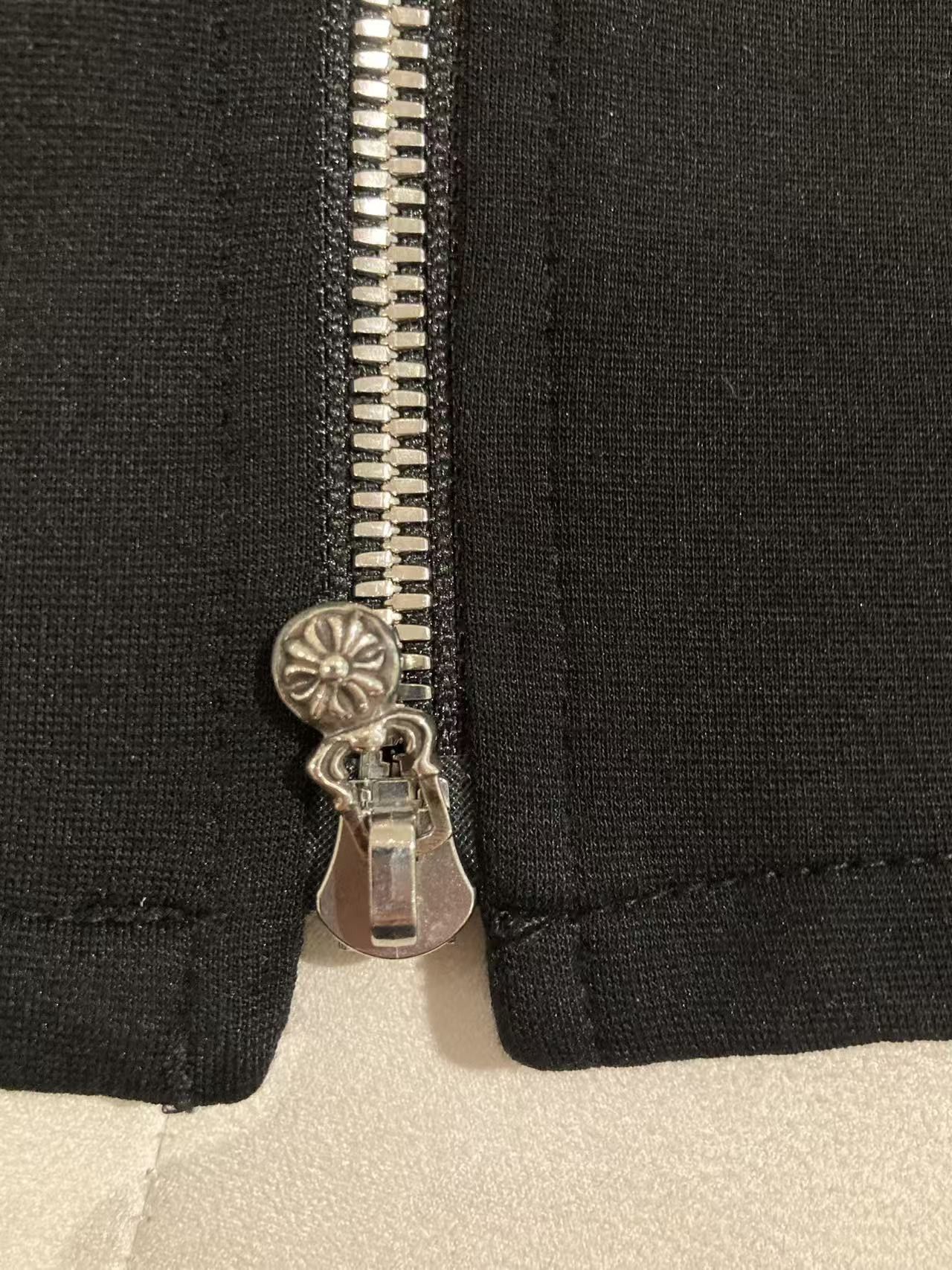 Chrome Hearts Chrome Hearts Matty Boy Lips Cross Zip Up Jacket Size US L / EU 52-54 / 3 - 9 Thumbnail