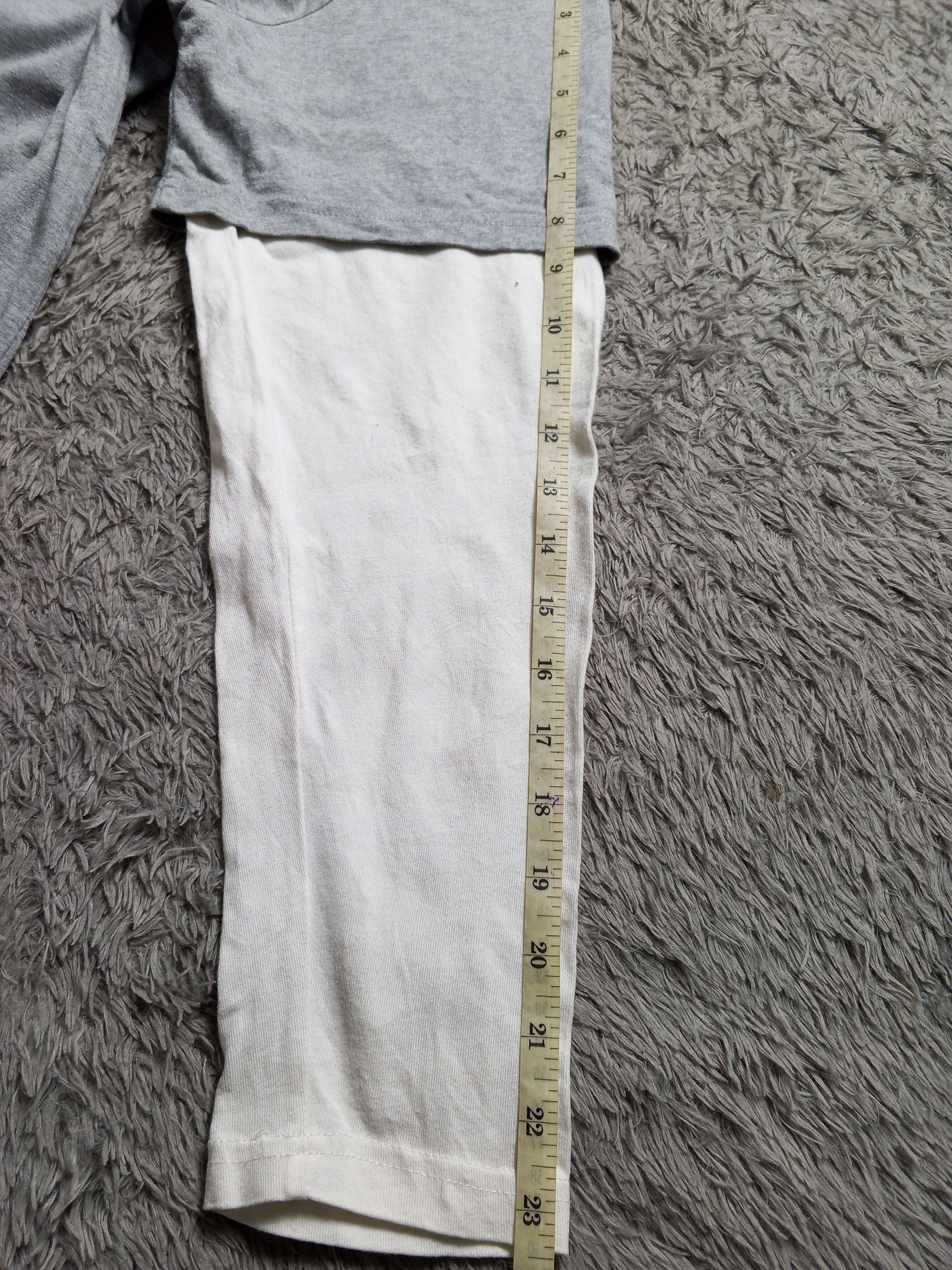 Damani Dada Y2k Style Double layer Dada Supreme Vintage Size US M / EU 48-50 / 2 - 8 Thumbnail