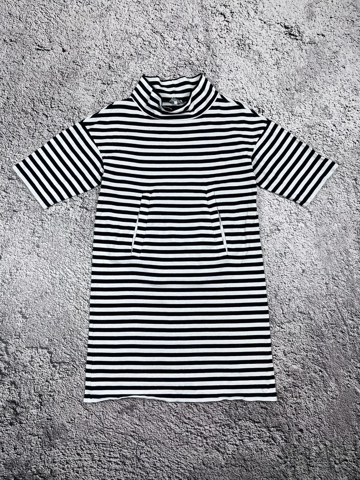 Marimekko Vintage Marimekko striped mini dress size XXS Size XXS / US 00 / IT 34 - 1 Thumbnail