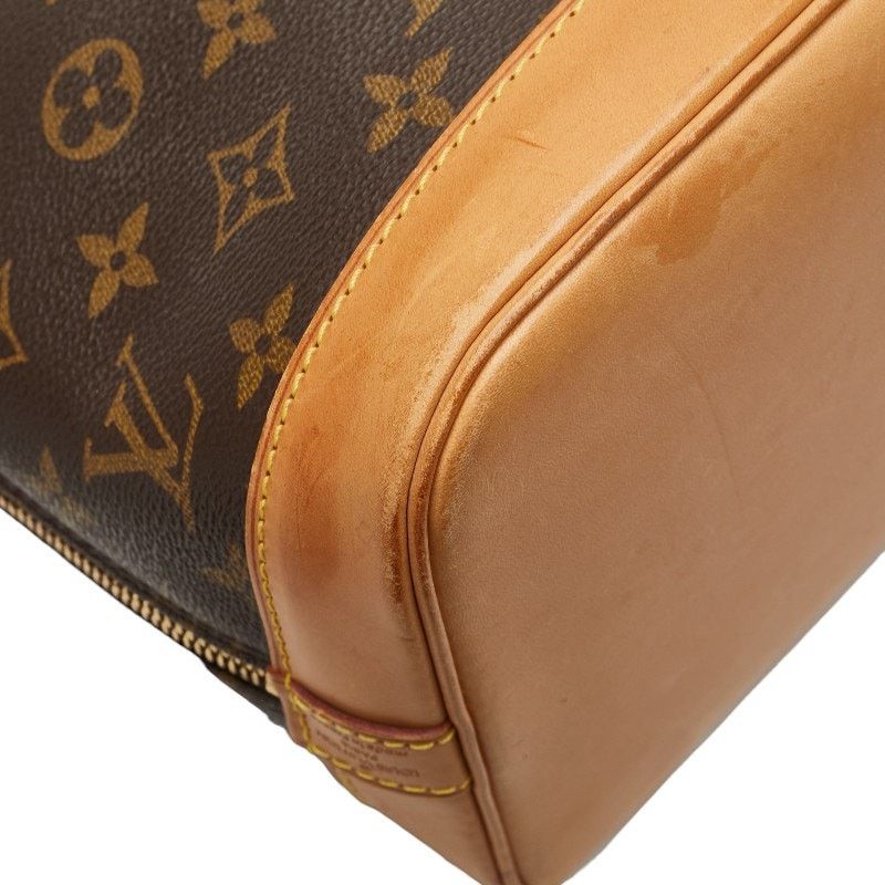 Louis Vuitton Louis Vuitton Monogram Alma PM Handbag M51130 Size ONE SIZE - 7 Thumbnail