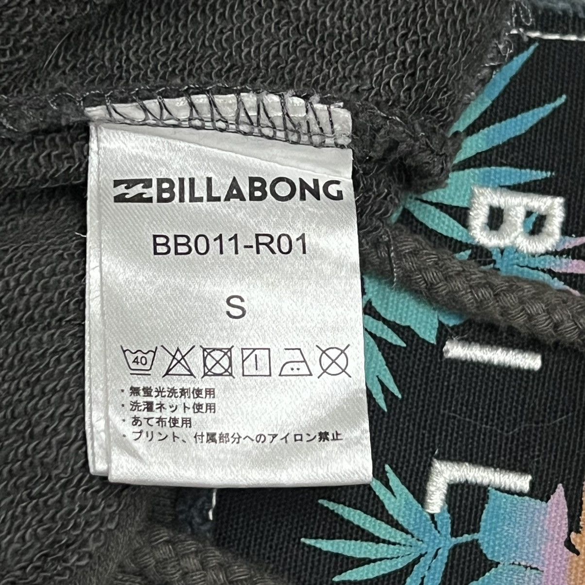 Billabong Vintage Billabong Hoodie Size US S / EU 44-46 / 1 - 6 Thumbnail