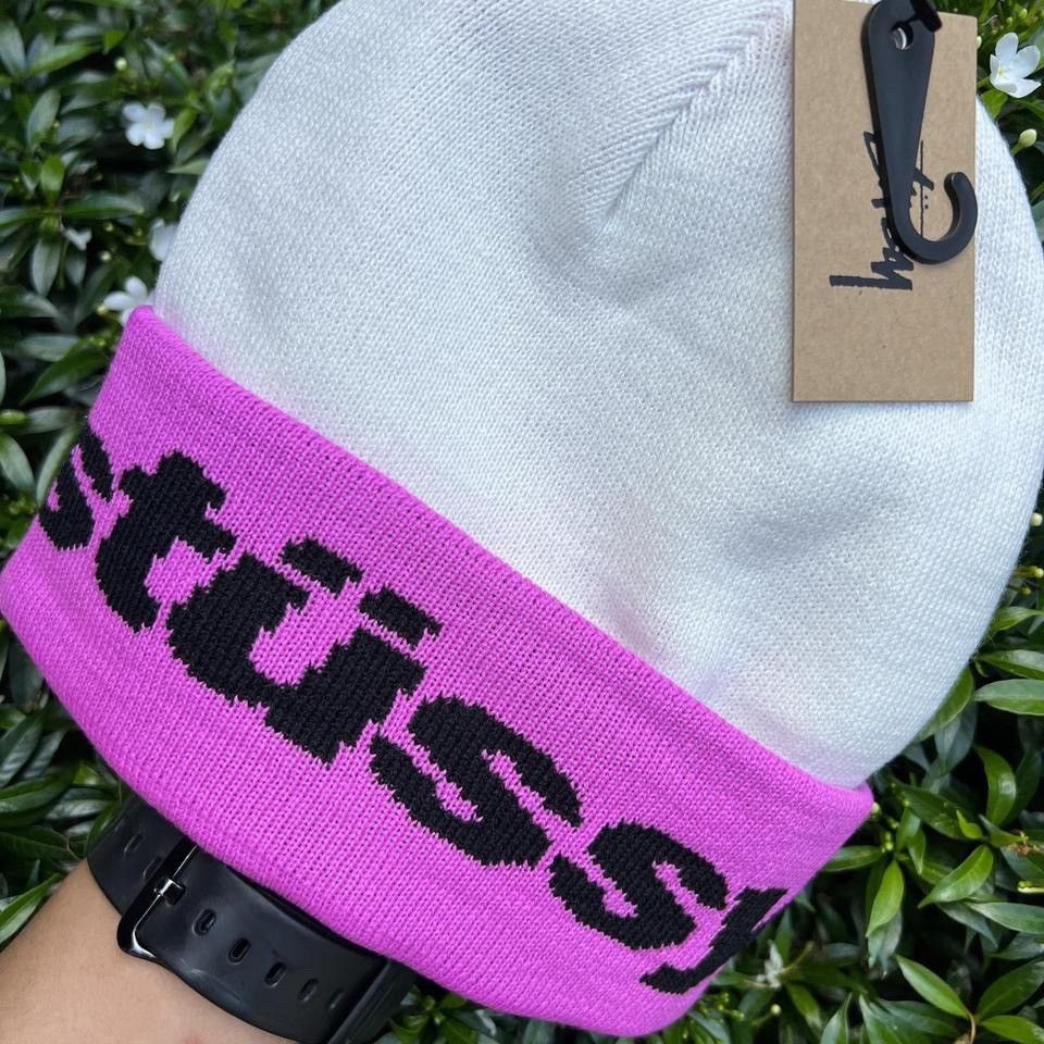 Stussy STUSSY BEANIE HAT Size ONE SIZE - 2 Thumbnail