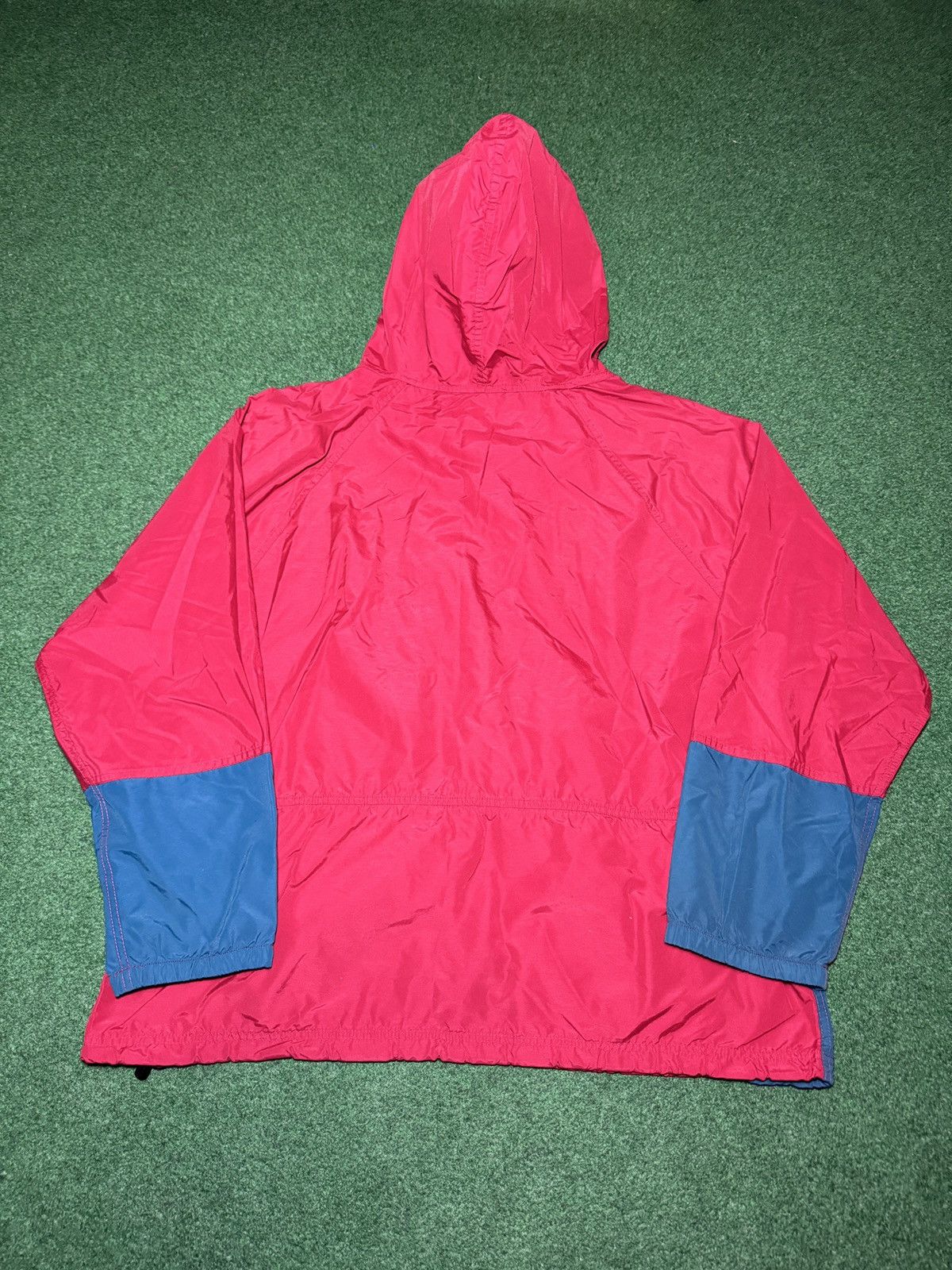 L.L. Bean LL Bean Anorak Aztec John Mayor 90s Jacket XL/XXL 26x30 Size US XL / EU 56 / 4 - 6 Thumbnail