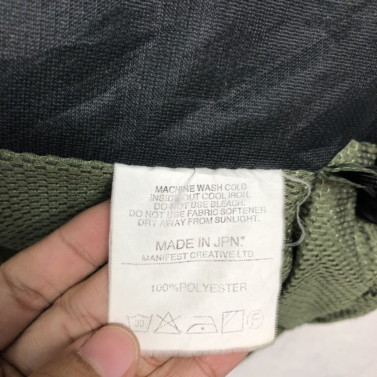 Japanese Brand 🔥VINTAGE LIGHT PUFFER DOWN JACKET MFSTGELW JAPAN MADE Size US M / EU 48-50 / 2 - 18 Thumbnail
