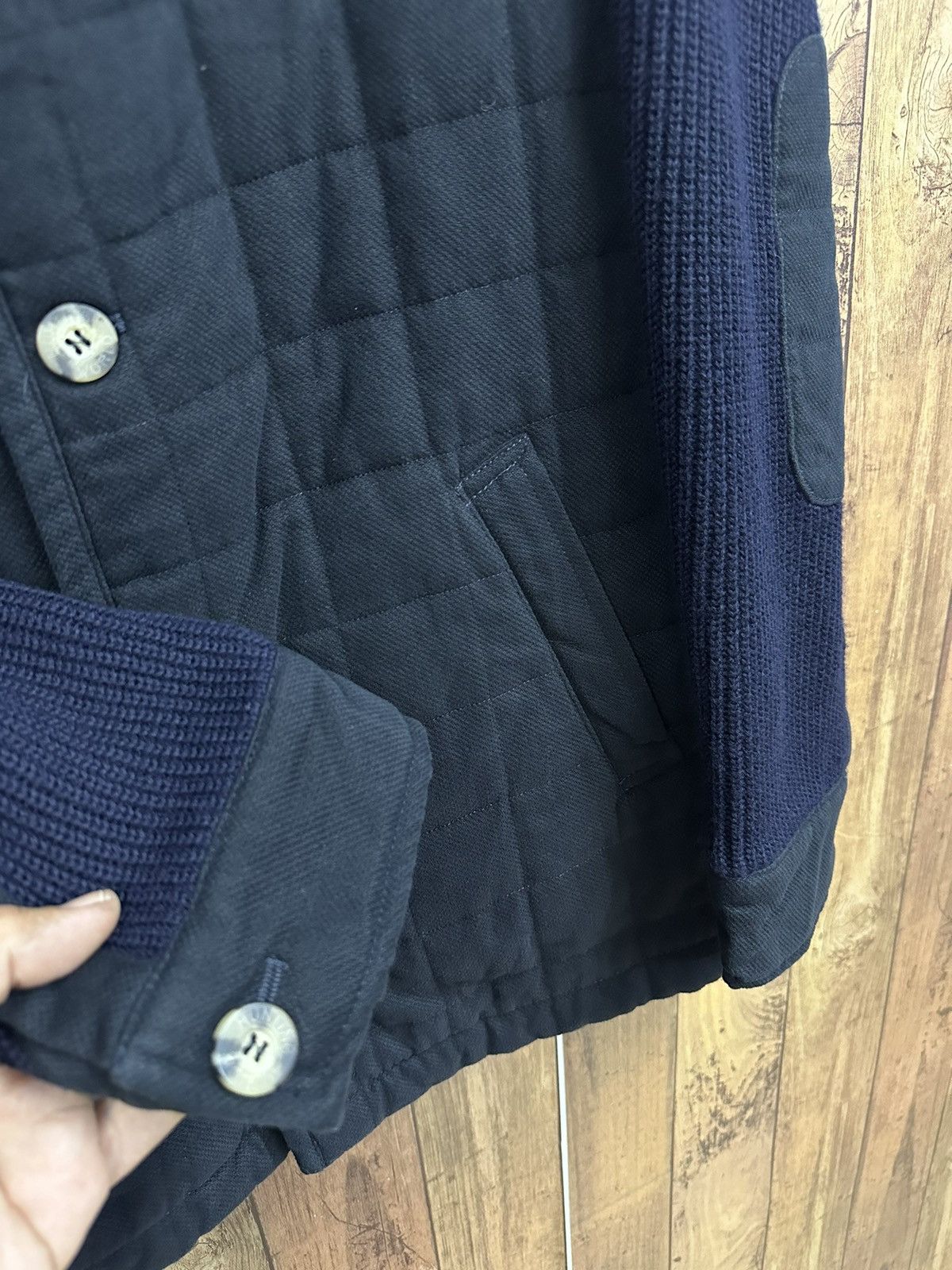 Vintage Vintage Hunting World New York Button Jacket Z16 Size US M / EU 48-50 / 2 - 4 Thumbnail