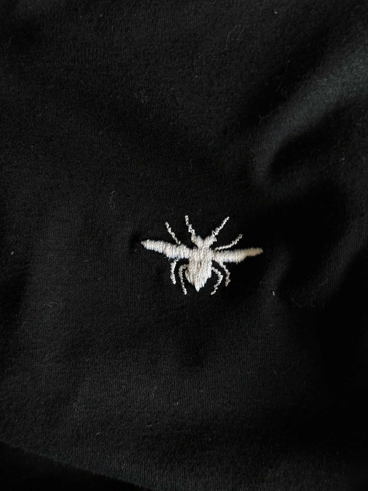 Dior DIOR HOMME BUG POLO 2003 STRIP Size US M / EU 48-50 / 2 - 6 Thumbnail