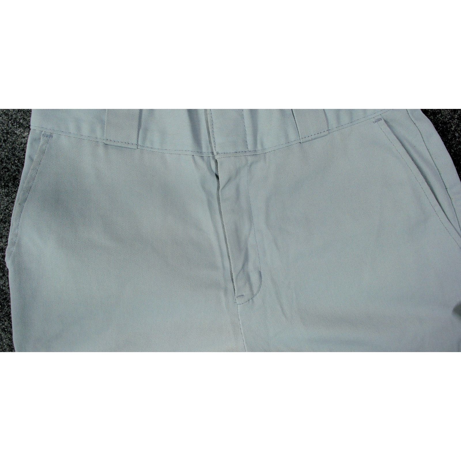 Dickies Urban Outfitters x Dickies Baby Blue Skater Pants W31 Size 31" - 11 Thumbnail