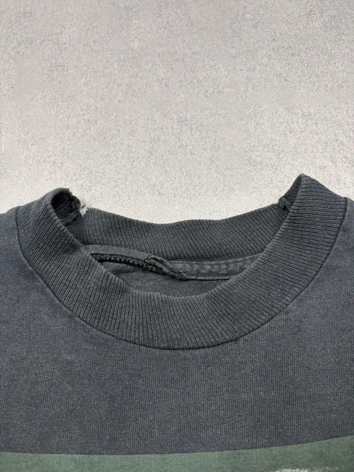 Band Tees Vintage 1994 Shane MacGowan The Popes Long Sleeve Shirt 90s Size US XL / EU 56 / 4 - 14 Thumbnail