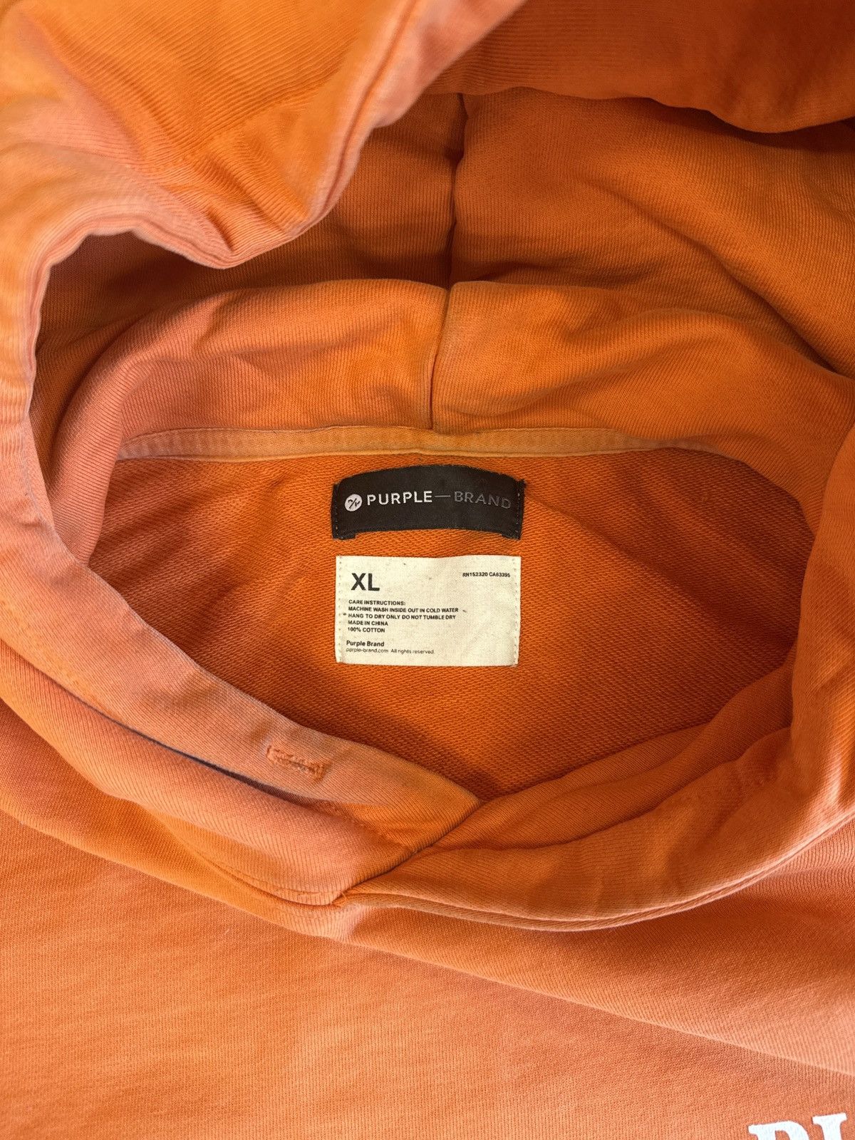 Purple Brand Purple brand Size US XL / EU 56 / 4 - 2 Thumbnail