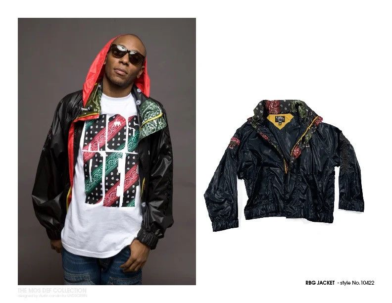 UNDRCRWN Mos Def x UNDRCRWN Jacket (NEGOTIABLE) Size US S / EU 44-46 / 1 - 5 Thumbnail