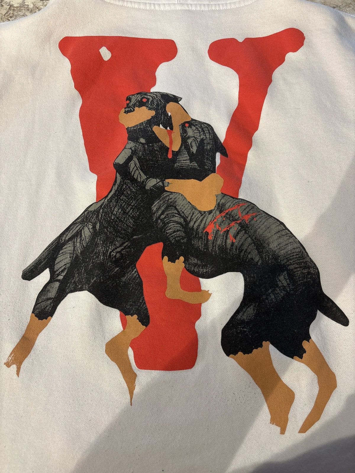 City Morgue × Vlone City Morgue X Vlone Size US L / EU 52-54 / 3 - 5 Thumbnail