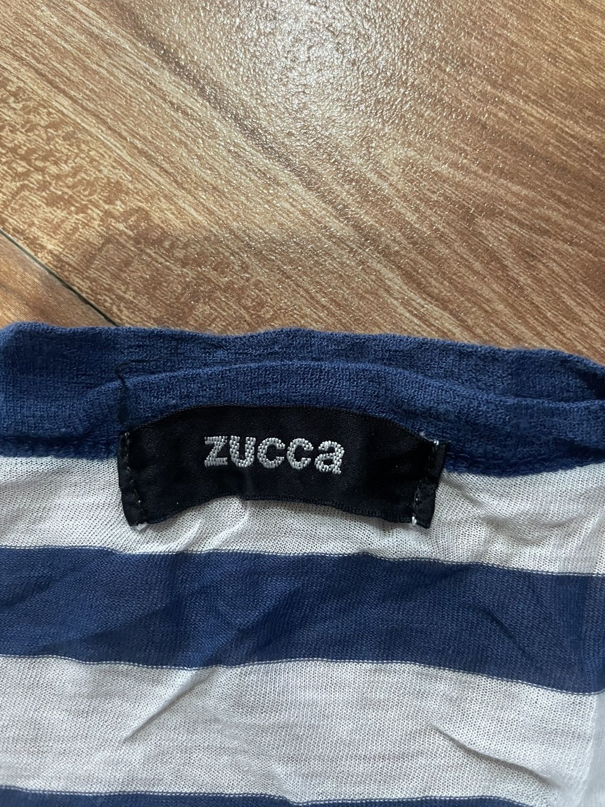Zucca Zucca Cardigan Size M / US 6-8 / IT 42-44 - 3 Thumbnail