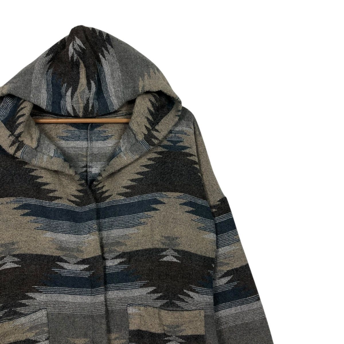 Hysteric Glamour 🔥VINTAGE WOOL JACKET RADARISTA NAVAJO NATIVE DESIGN Size US M / EU 48-50 / 2 - 8 Thumbnail