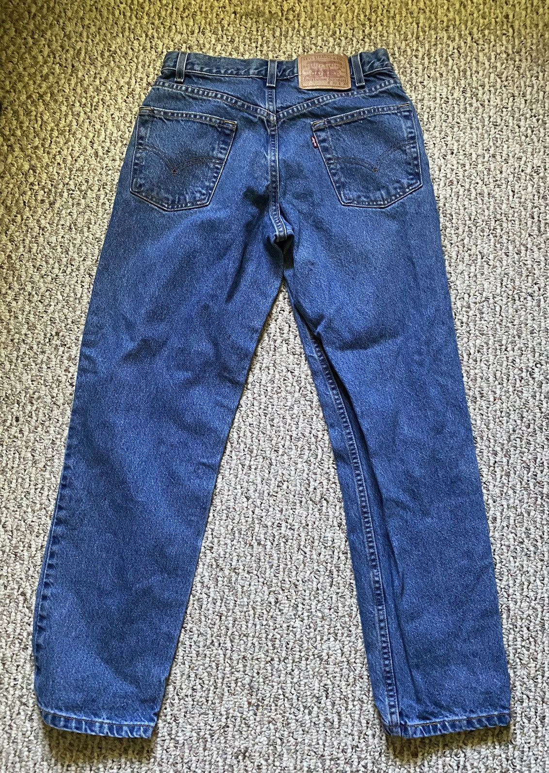 Levi's × Levi's Vintage Clothing Levi Relaxed Straight Leg Size US 30 / EU 46 - 2 Thumbnail