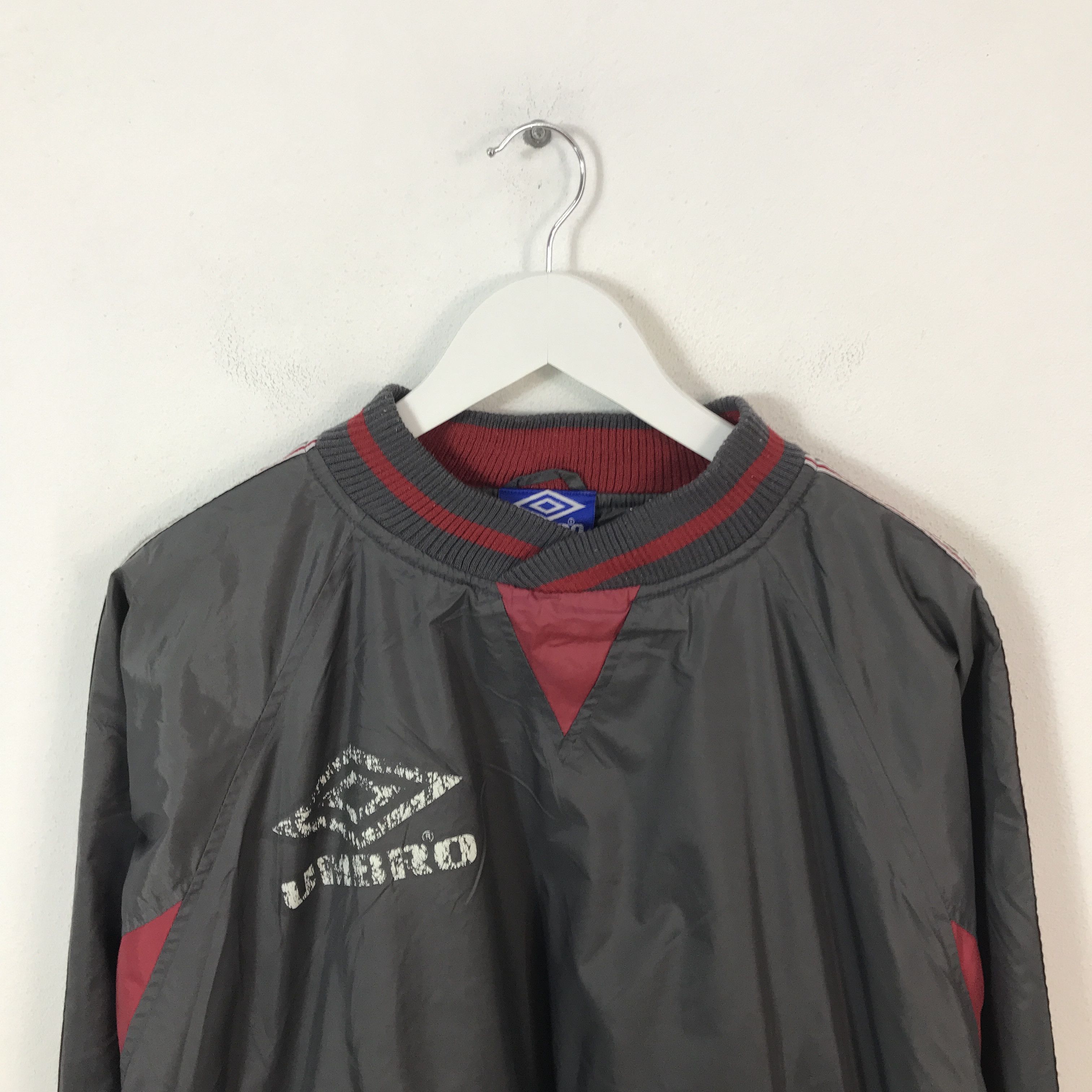 Umbro umbro Sport Windbreaker Sweatshirt Size US M / EU 48-50 / 2 - 3 Thumbnail