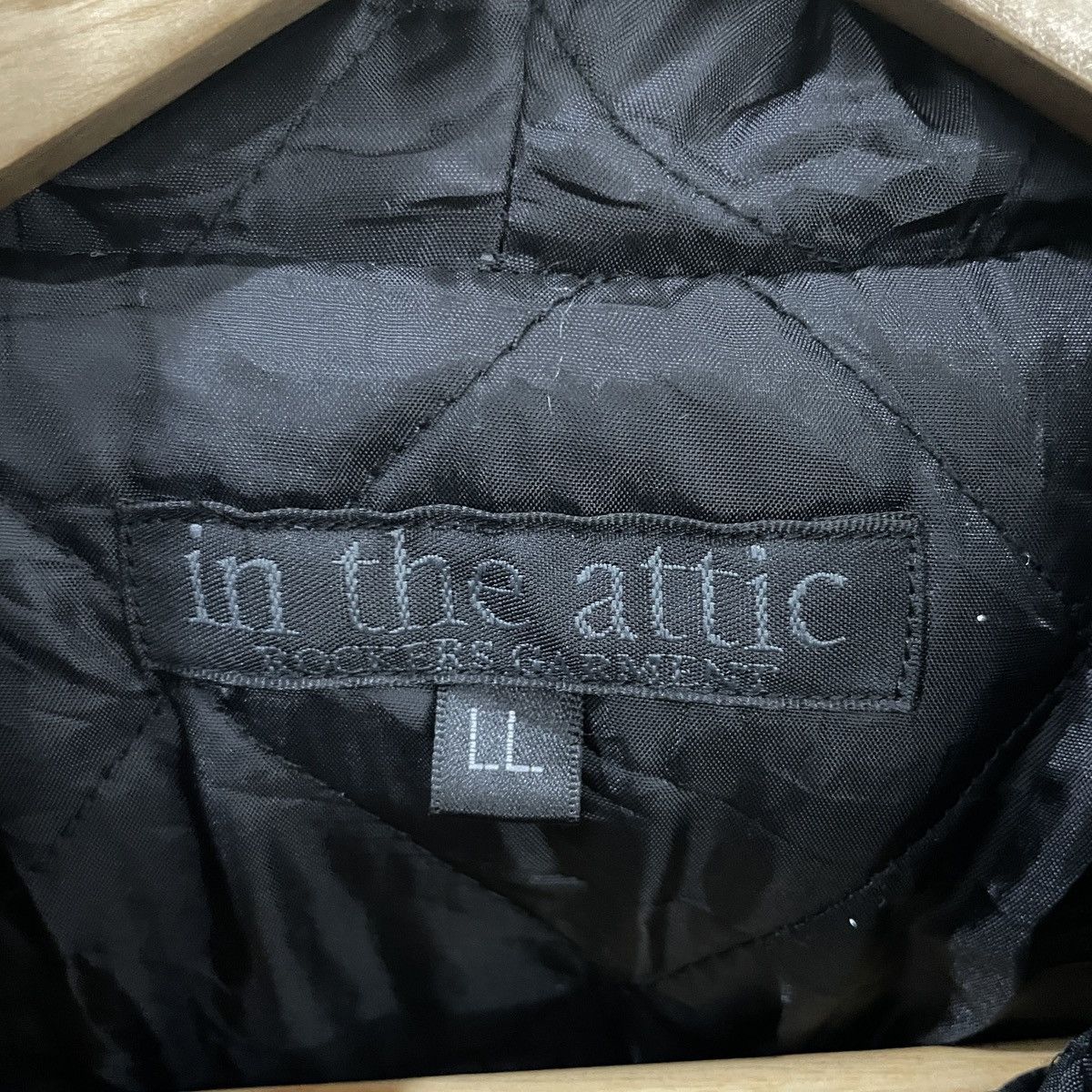 In The Attic Vintage In The Attic Rockers Hoodies Jacket Size US M / EU 48-50 / 2 - 9 Thumbnail