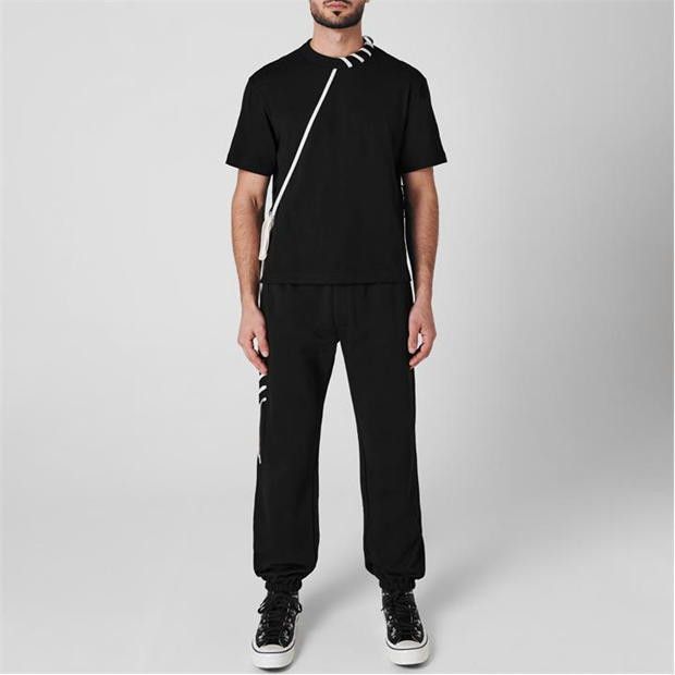 Craig Green Laced T Shirt Size US M / EU 48-50 / 2 - 2 Thumbnail