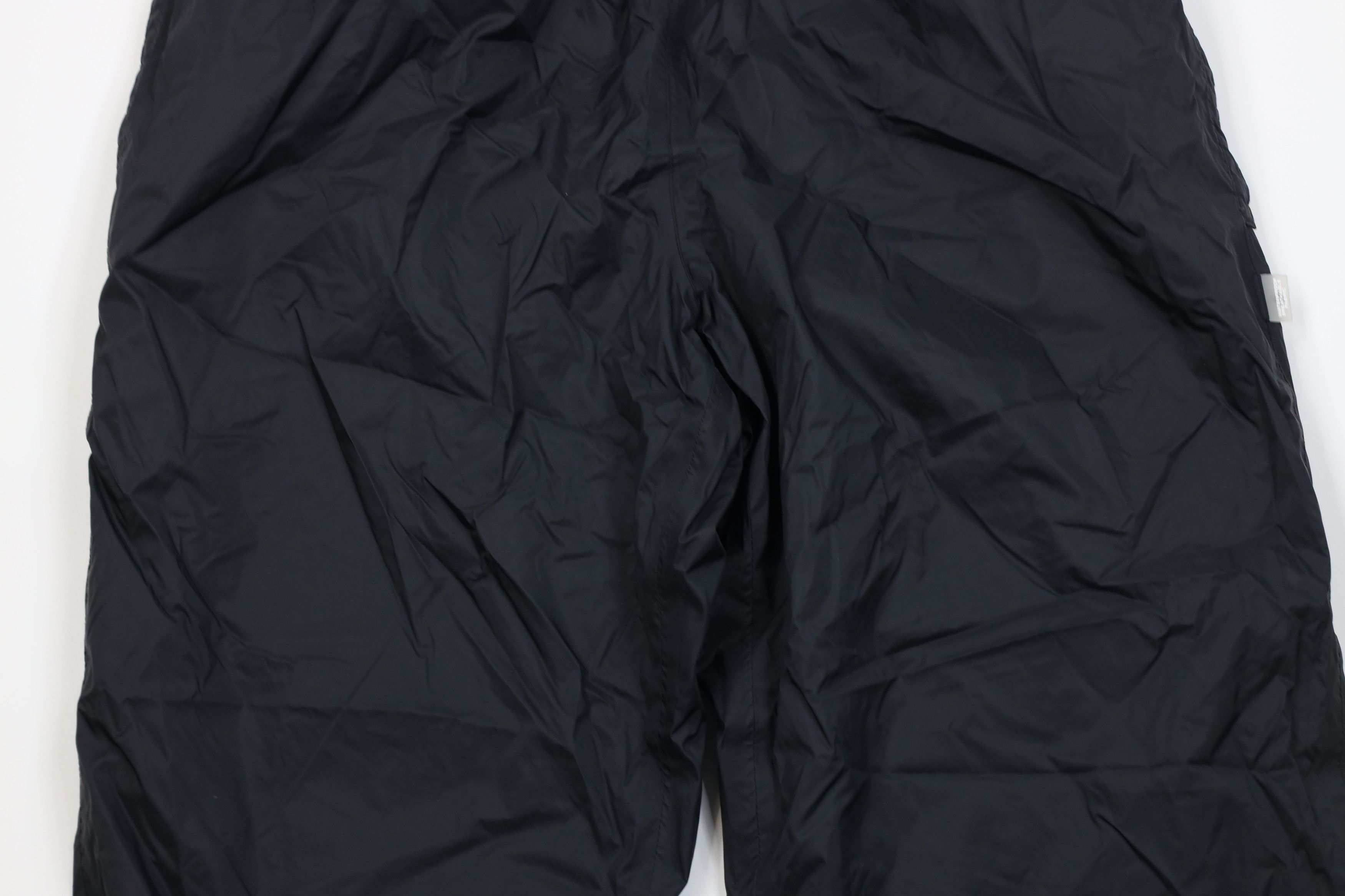 Columbia Vintage Columbia Waterproof Wide Leg Rain Pants Black Size US 38 / EU 54 - 3 Thumbnail
