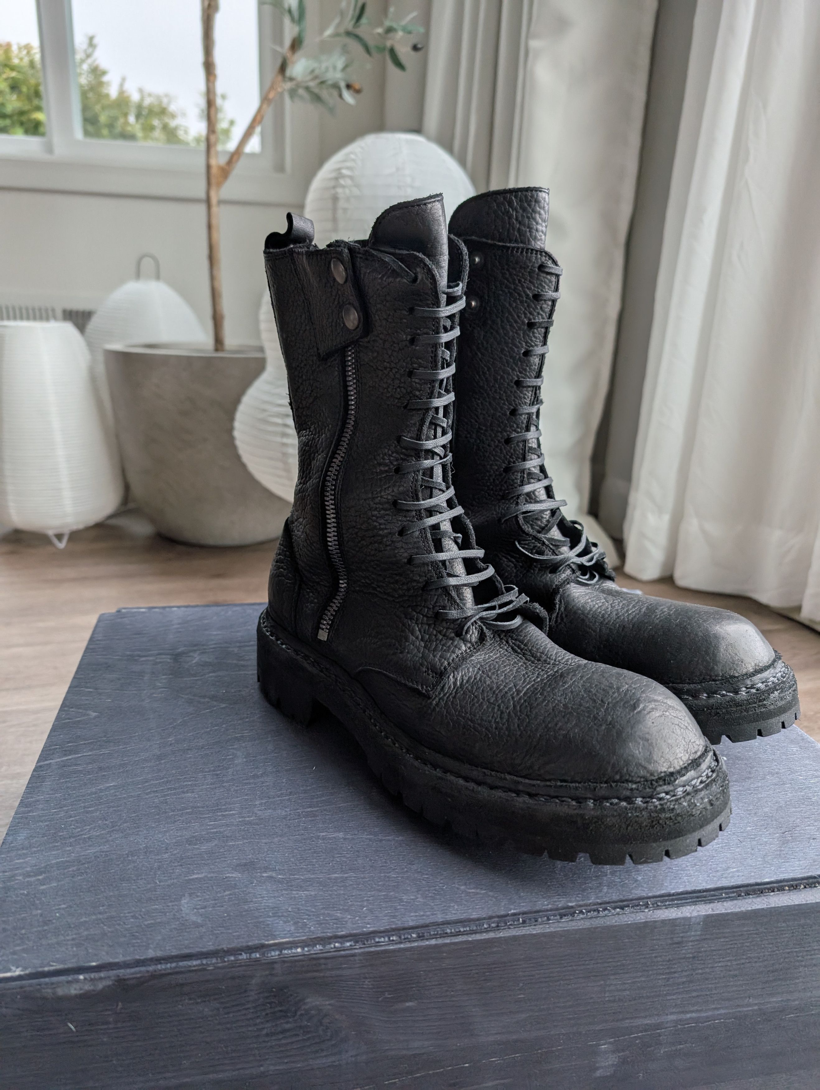 Guidi StyleZeitgeist Edition ER01V Boots | Grailed
