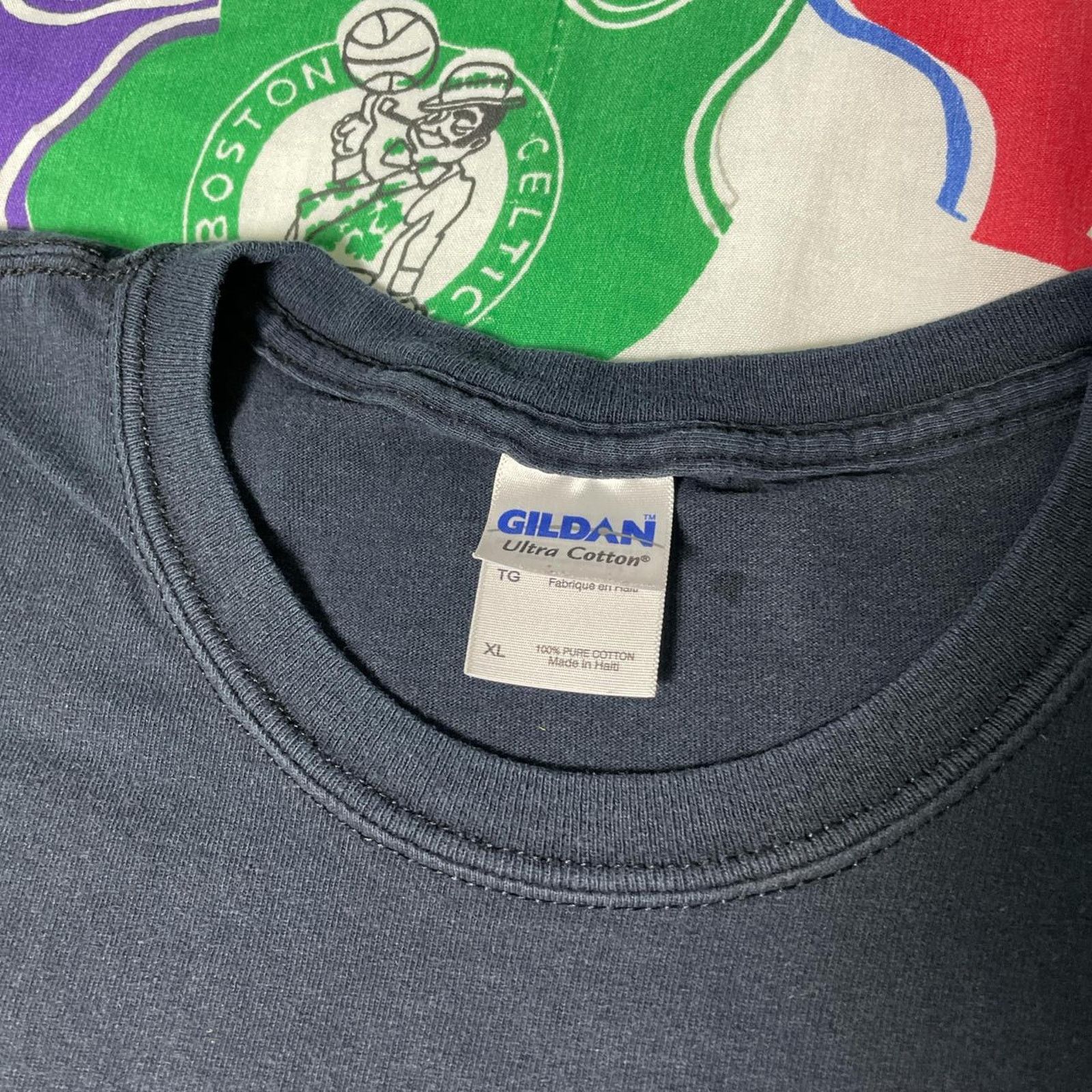 NBA × Vintage Vintage NBA Shaquille O’Neal Phoenix Suns Basketball Tee Size US XL / EU 56 / 4 - 5 Thumbnail