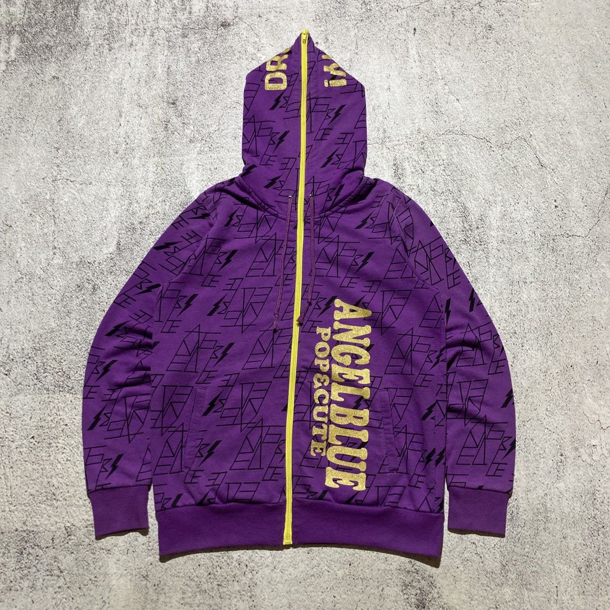 Hysteric Glamour × If Six Was Nine × Japanese Brand 2000's Botleg