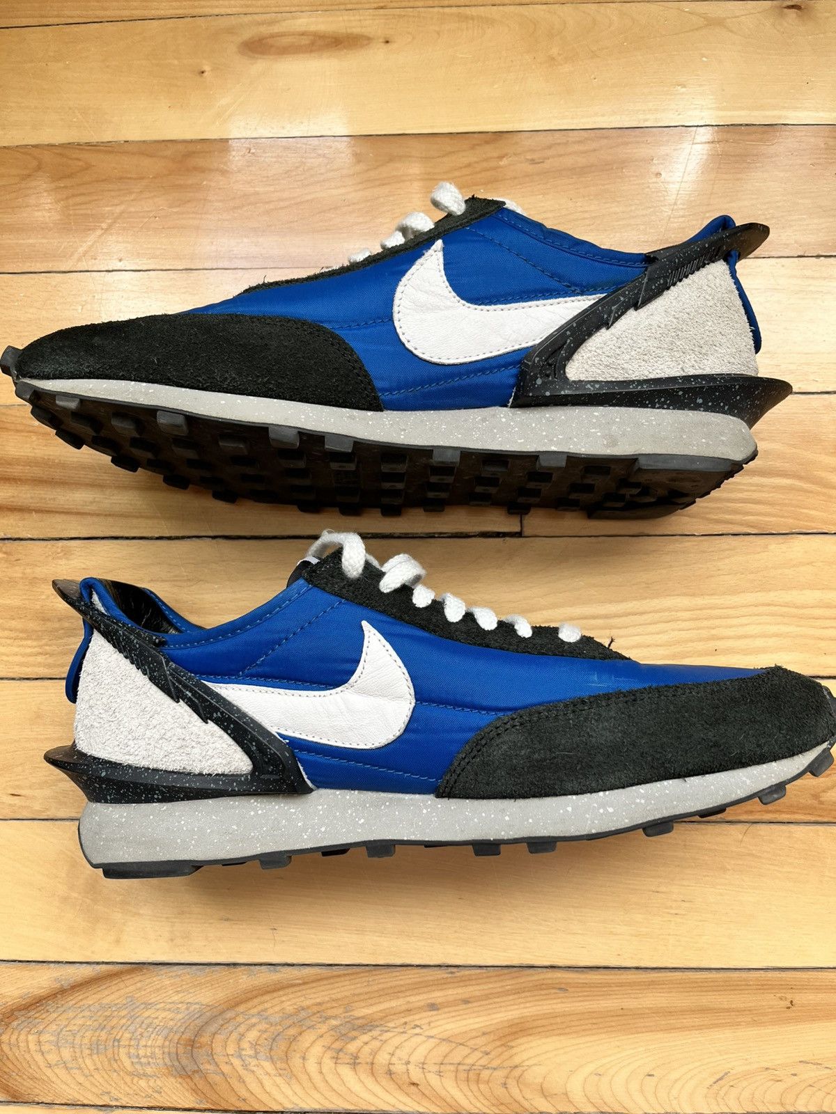 Nike × Undercover Nike Daybreak “Blue Jays” Size US 10 / EU 43 - 2 Thumbnail