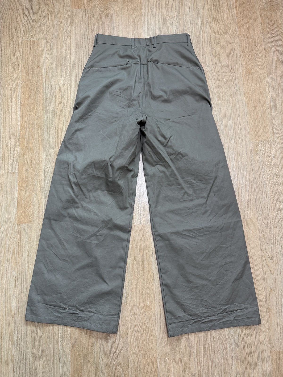 Vuja De Isaac Tech Chino Pants Size US 32 / EU 48 - 3 Thumbnail