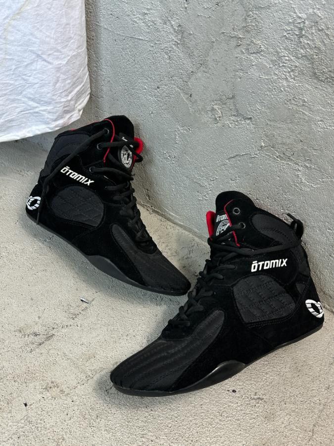 Vintage Vintage Moto Racing Sneakers Size US 10 / EU 43 - 1 Thumbnail