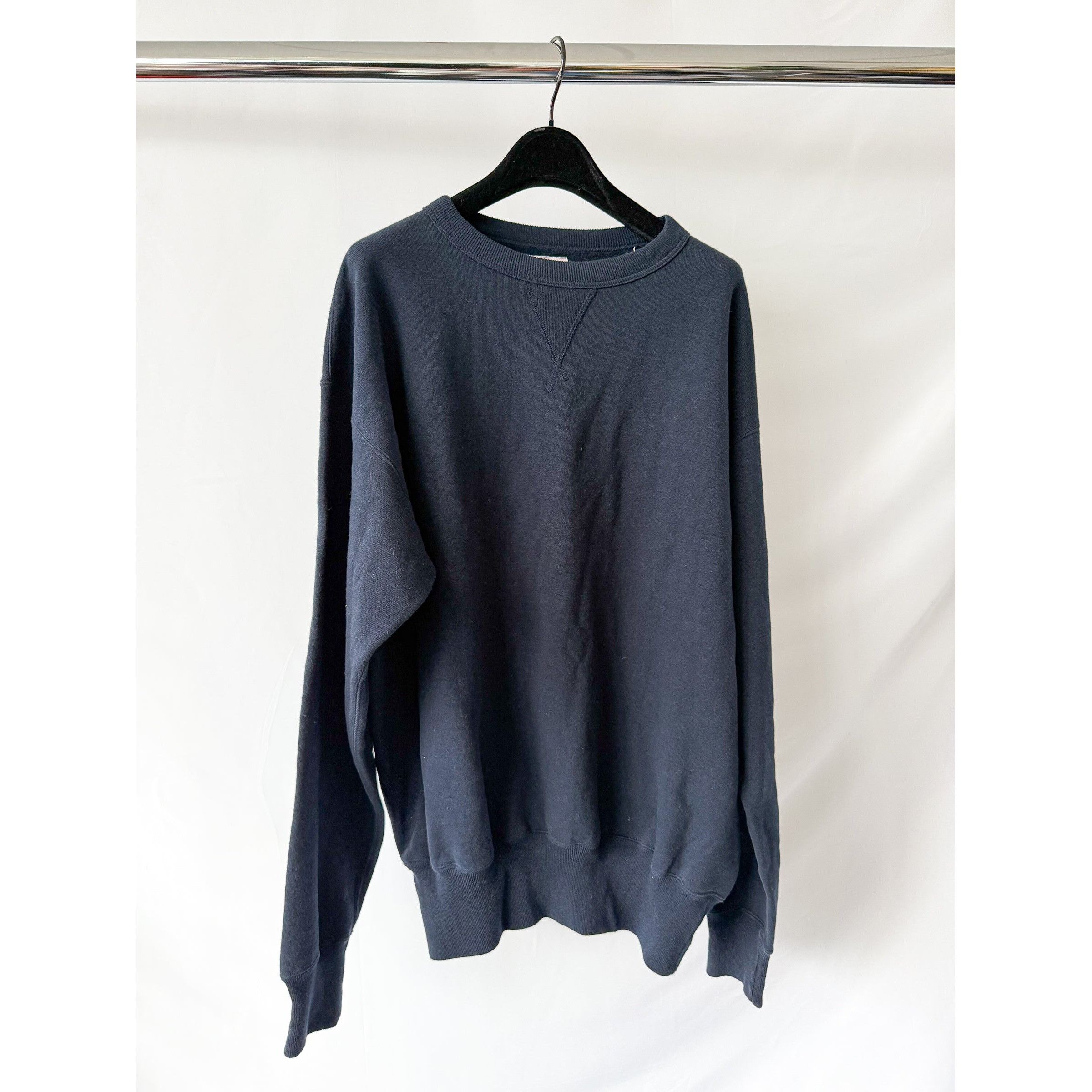 Sunray Sportswear Sunray Sportswear Laniakea Sweatshirt In Navy Size US XL / EU 56 / 4 - 1 Thumbnail