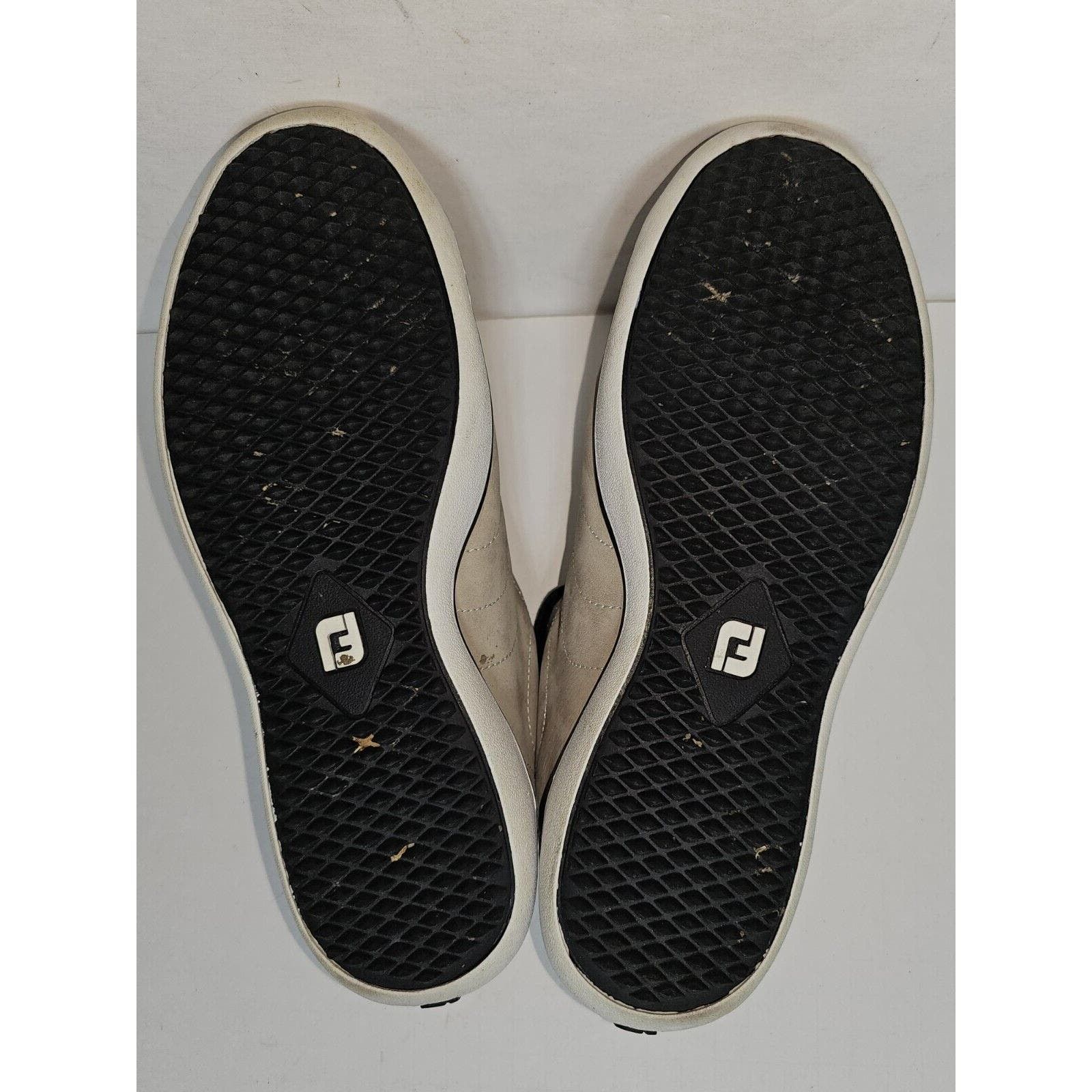 Footjoy Foot Joy :oPro Series Mens Golf Shoes Size 9.5 #97276 Size US 9.5 / EU 42-43 - 7 Thumbnail