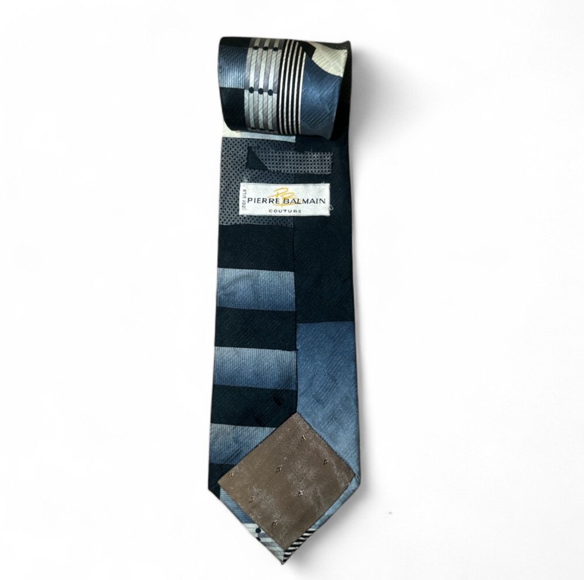 Balmain 🔥Free Shipping Balmain Tie🔥 Size ONE SIZE - 2 Thumbnail