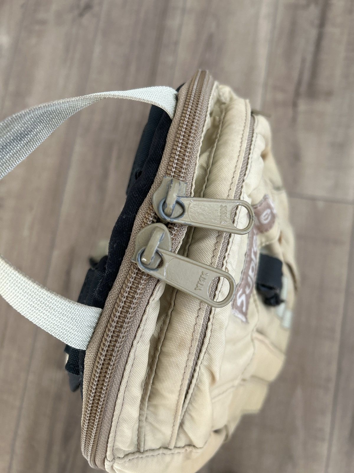 Supreme Supreme 2004 40 Thieves XBT Backpack Size ONE SIZE - 6 Thumbnail
